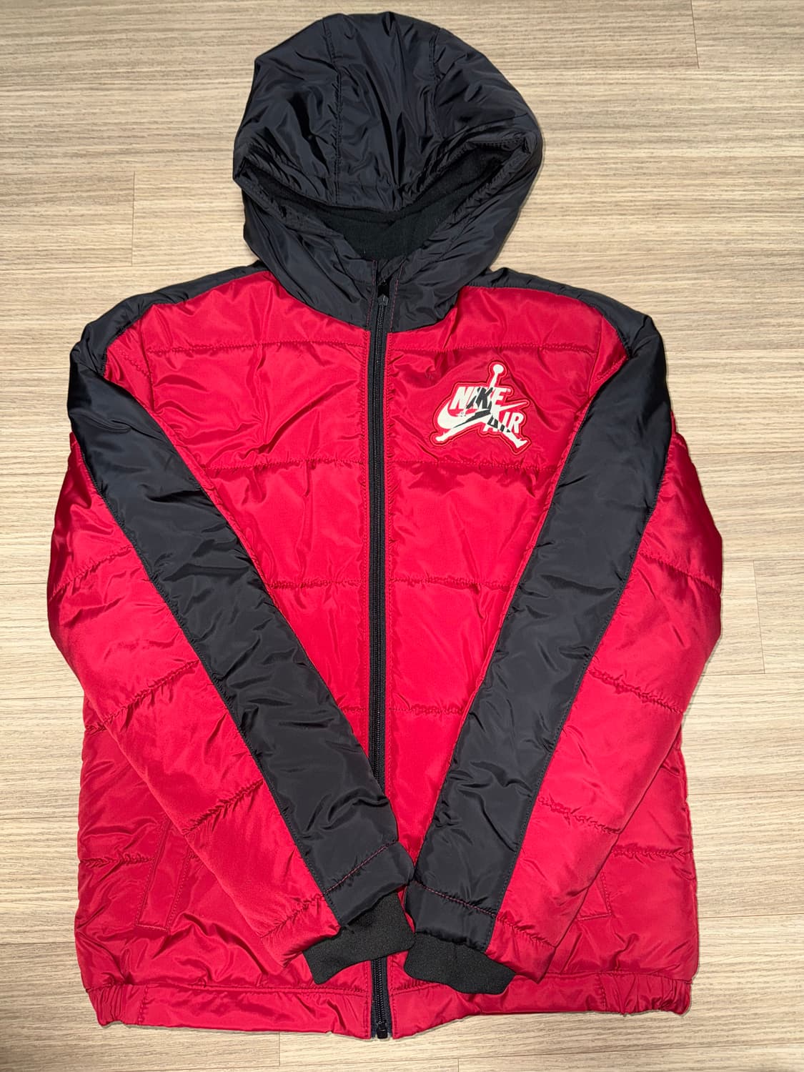 조던 나이키 에어 숏패딩 다운자켓 No. 545 상품이미지1