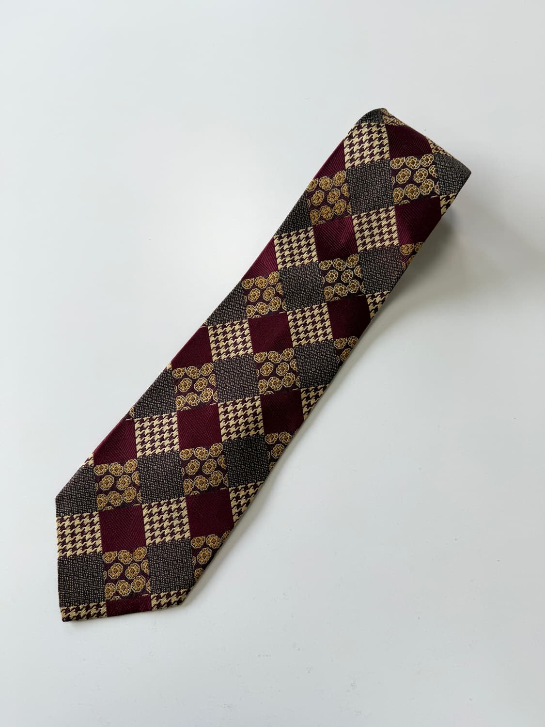 니나리치(Nina ricci) 실크 넥타이 9.3cm 상품이미지1