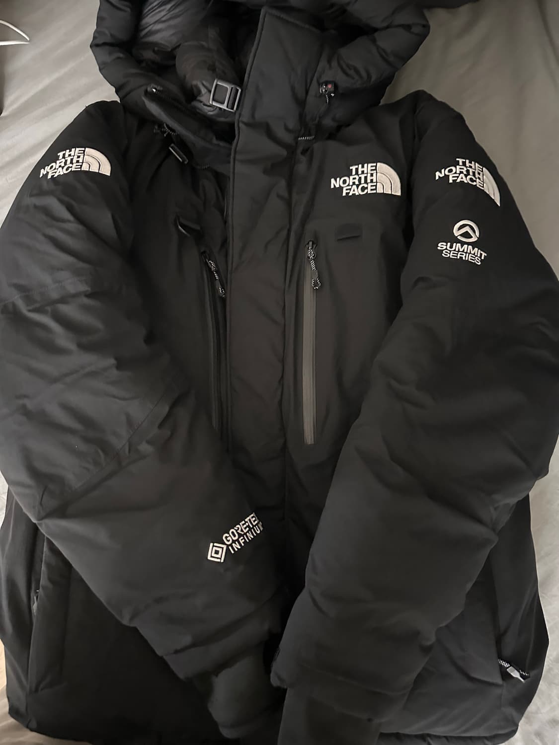 22fw 노스페이스 히말라야 상품이미지1