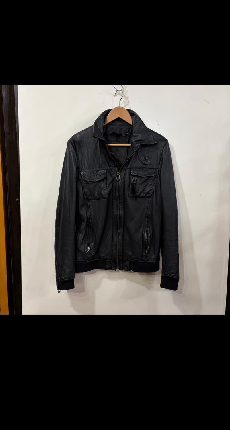 레더자켓 상품이미지6