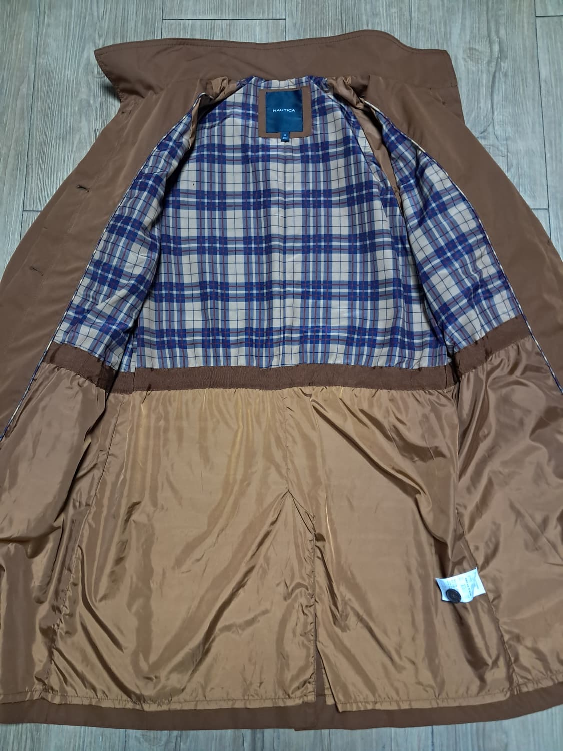 노티카 여성 트렌치코트 M(L) 상품이미지8