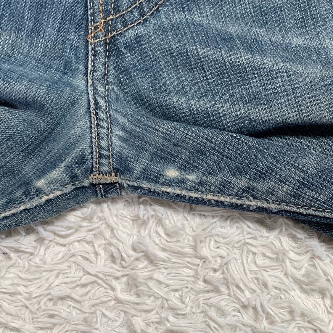 [37] 리바이스 501 데님팬츠 00501-0764 상품이미지6