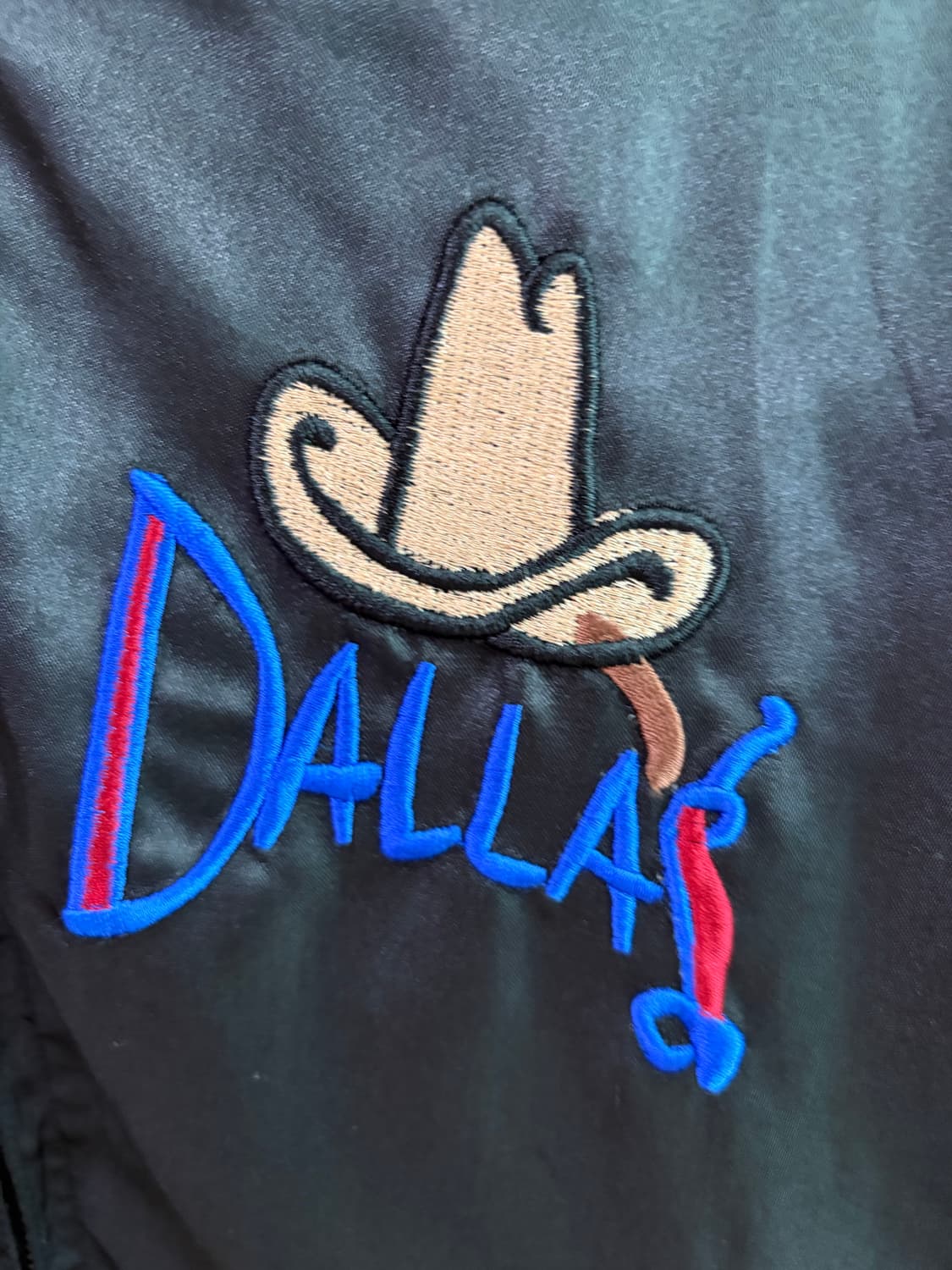 텍사스 빈티지 스카쟌 자켓 상품이미지4