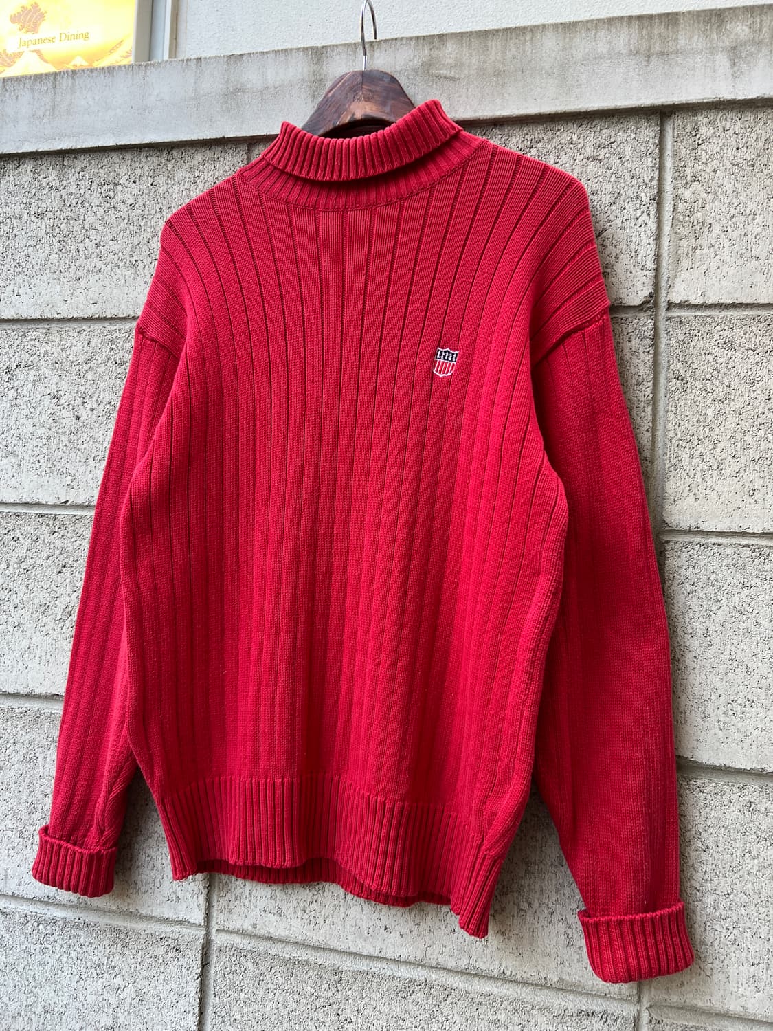 1990s POLO RALPH LAUREN SWEATER 폴로터틀넥니트 상품이미지6