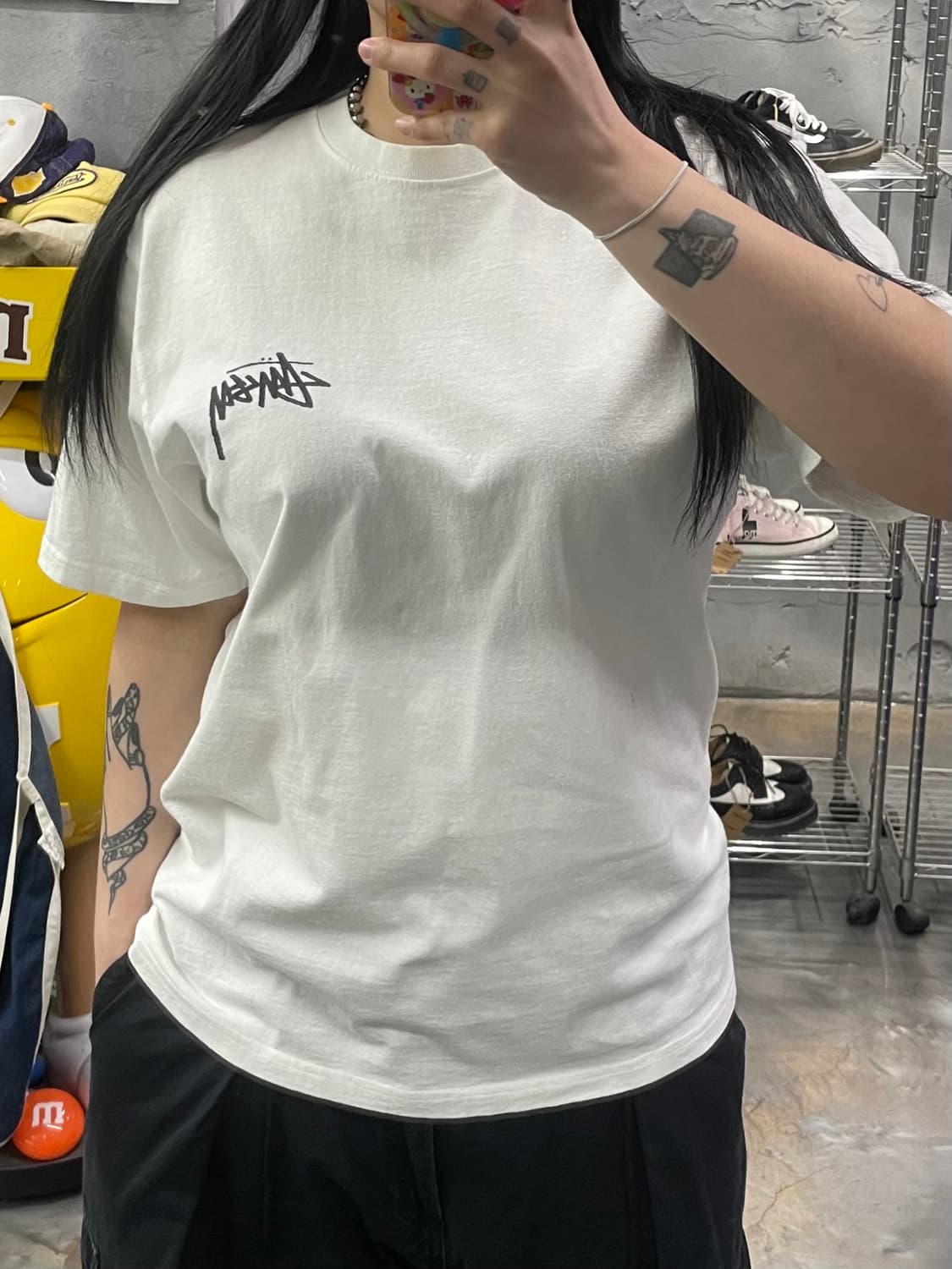 스투시 퍼지 다이스 반팔 티셔츠 상품이미지9