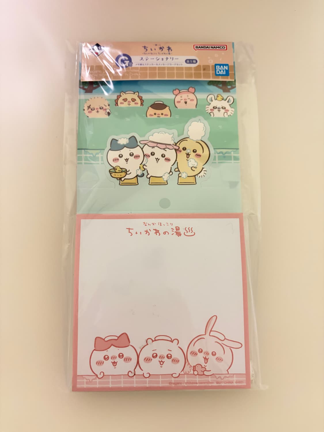 치이카와 쿠지 온천 B, D상 일괄판매 상품이미지4