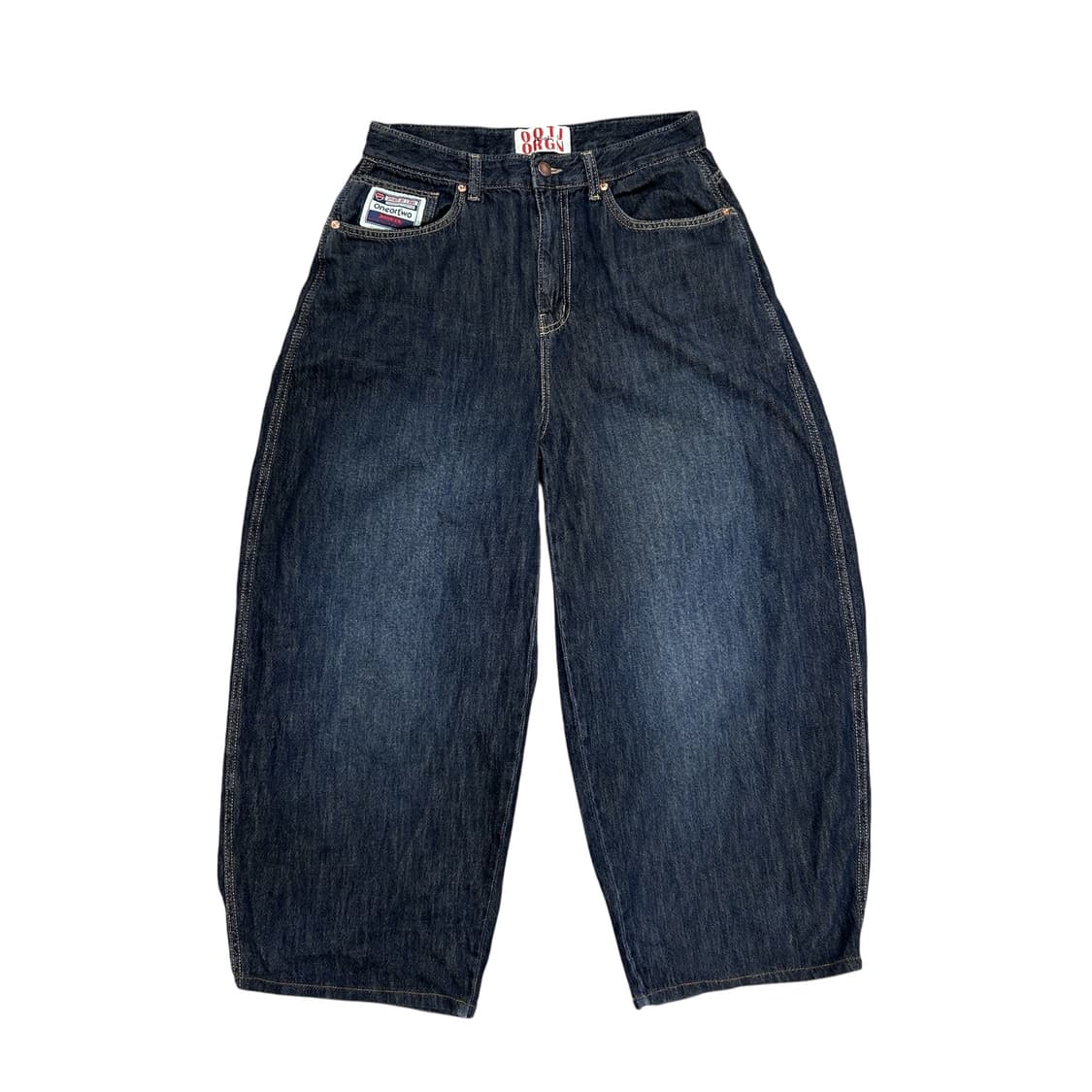 OOTJ 썸머 벌룬 데님팬츠(S) 상품이미지1