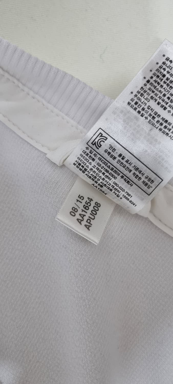 아디다스 유벤투스 앤섬 져지 M _ 공용 여성 추천 상품이미지10