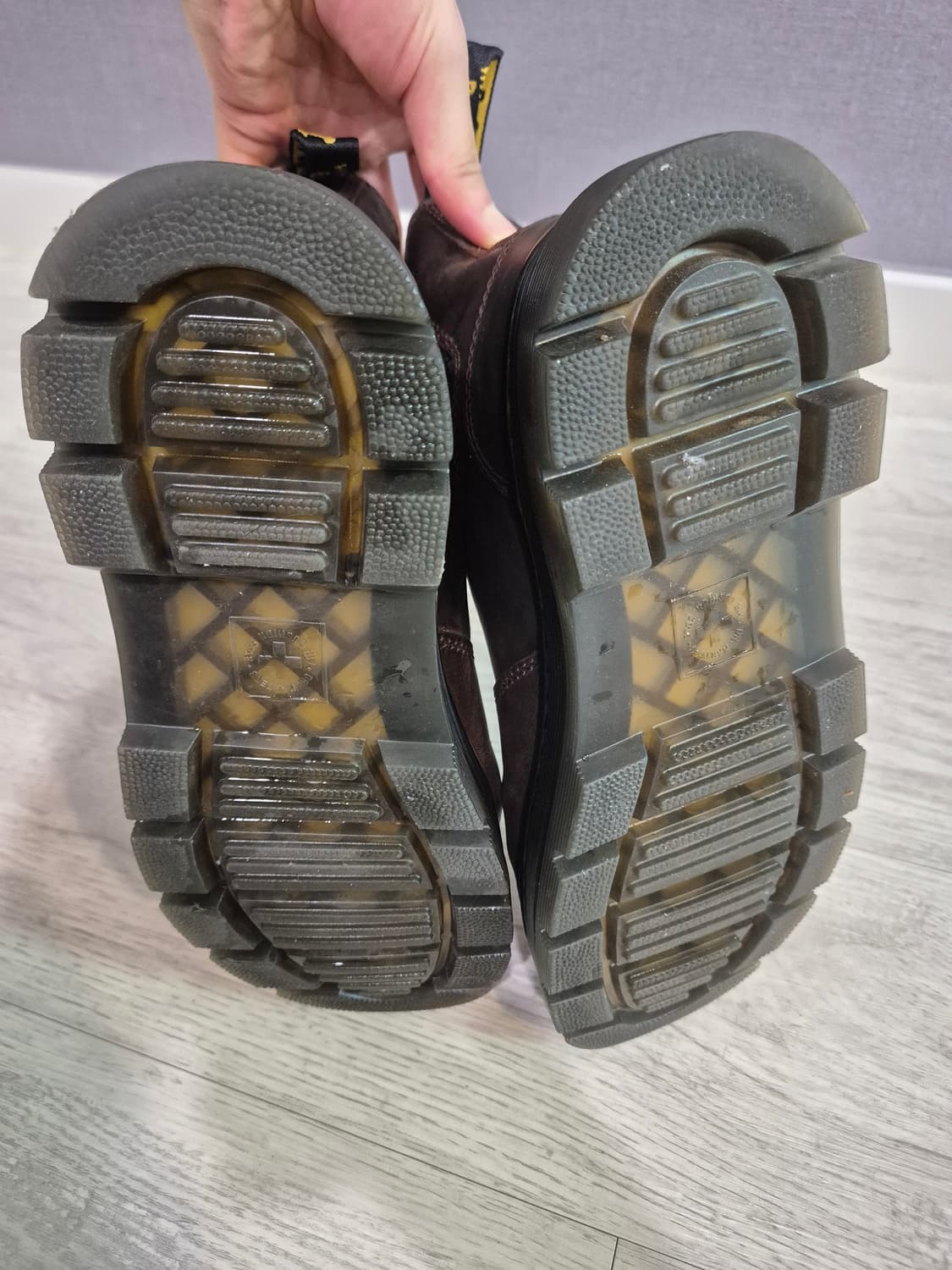 닥터마틴 엠버리 브라운 상품이미지5