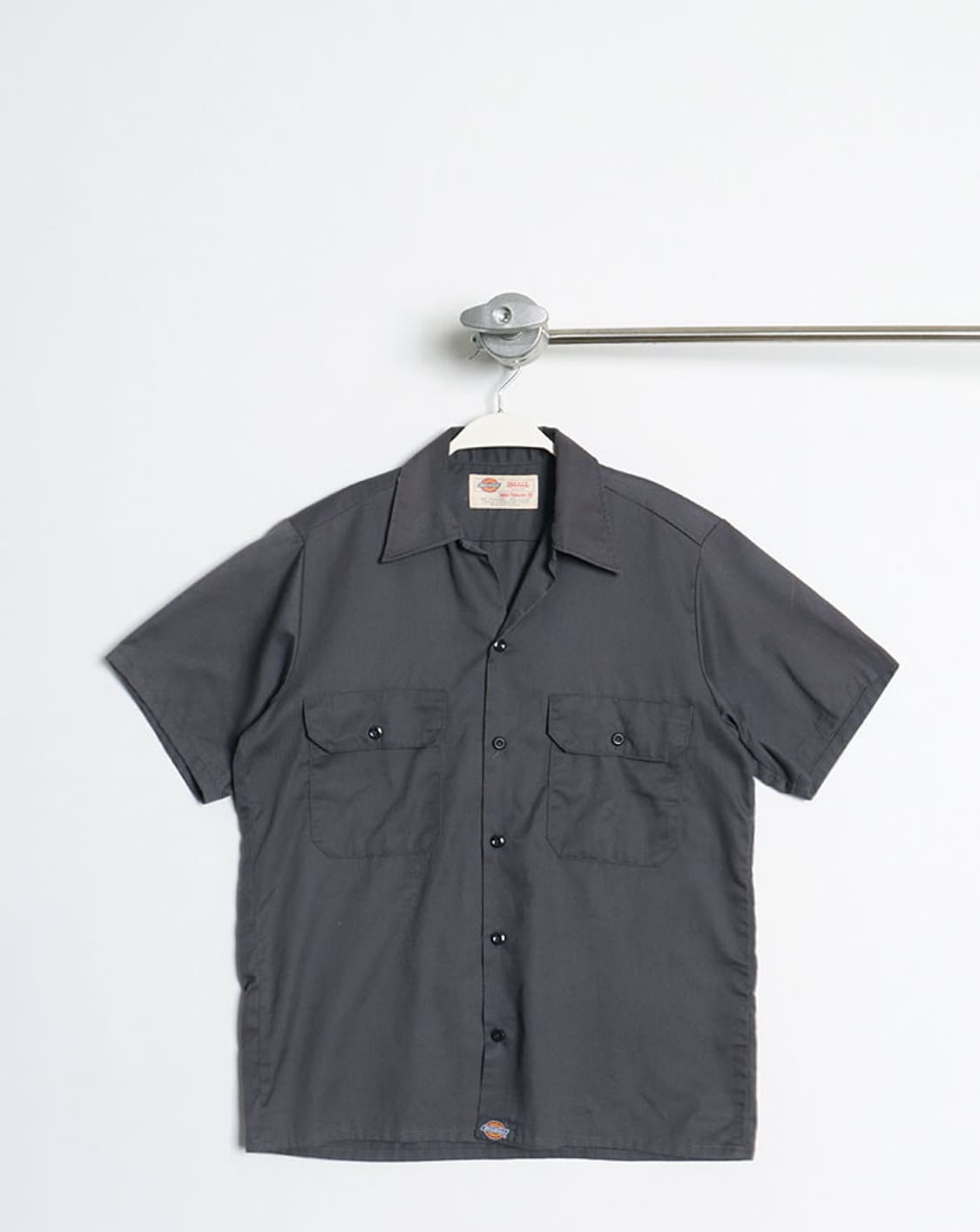 90's Dickies Twill Shirts 상품이미지1