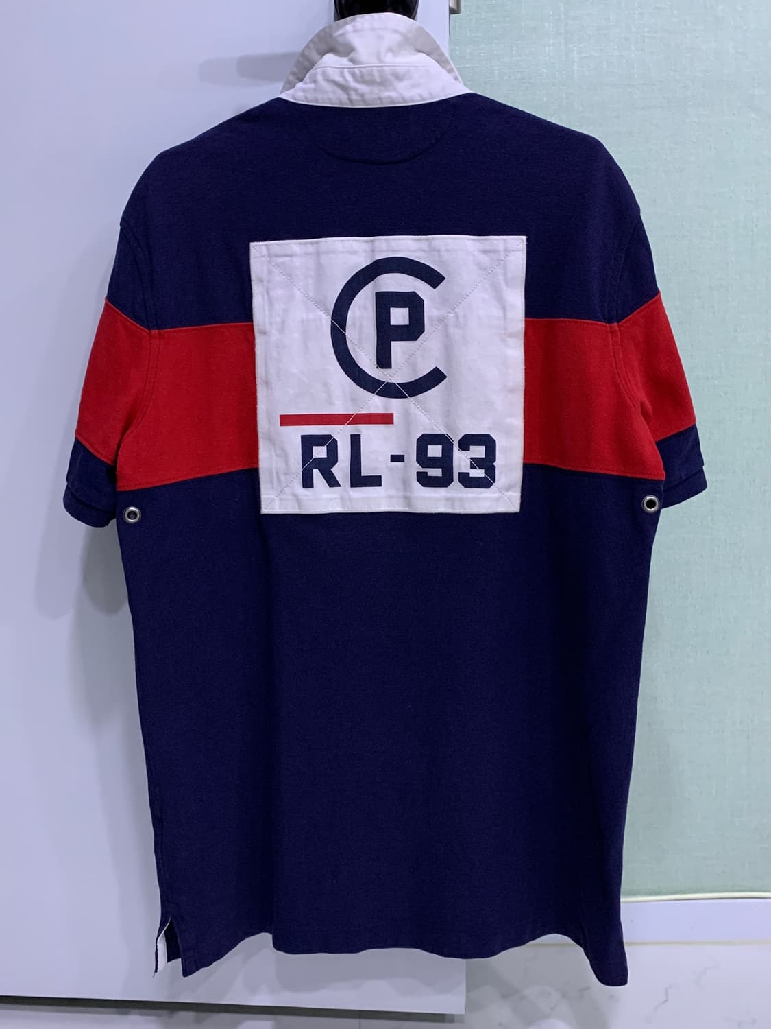 폴로 CP-93 럭비PK 상품이미지1