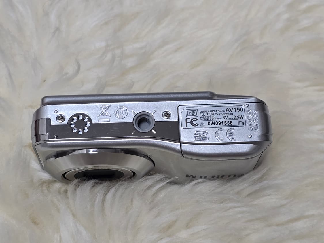 후지필름 파인픽스 AV150 상품이미지5