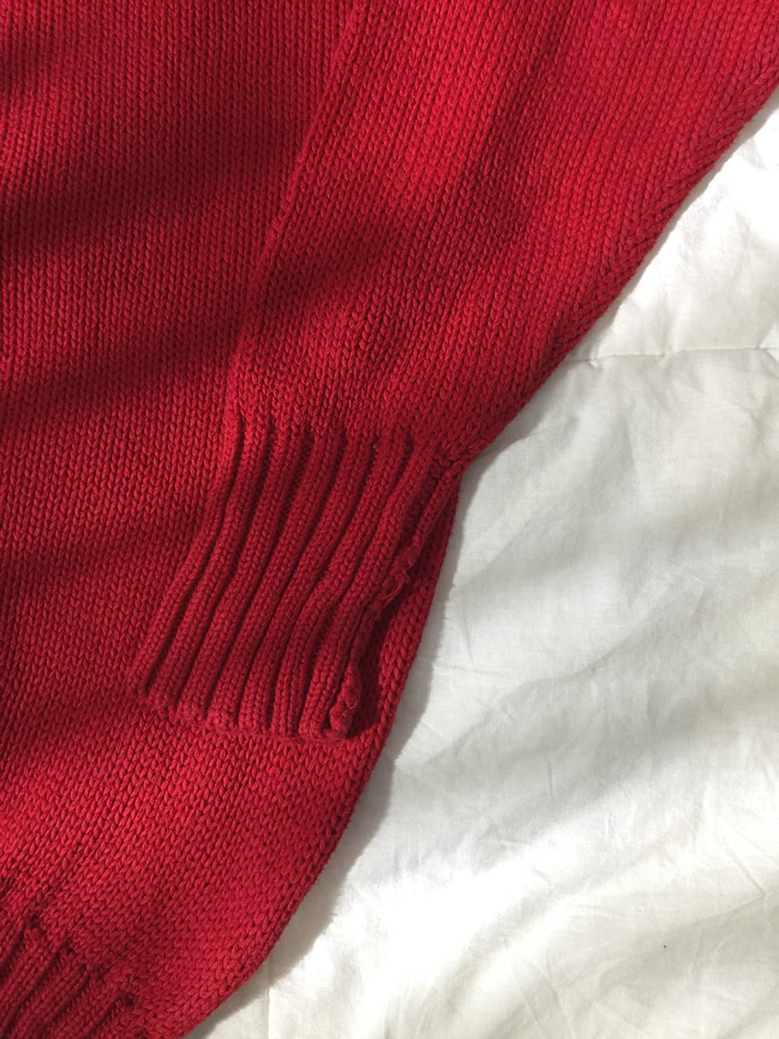 (MAN) 폴로랄프로렌 니트 스웨터 XL  상품이미지4