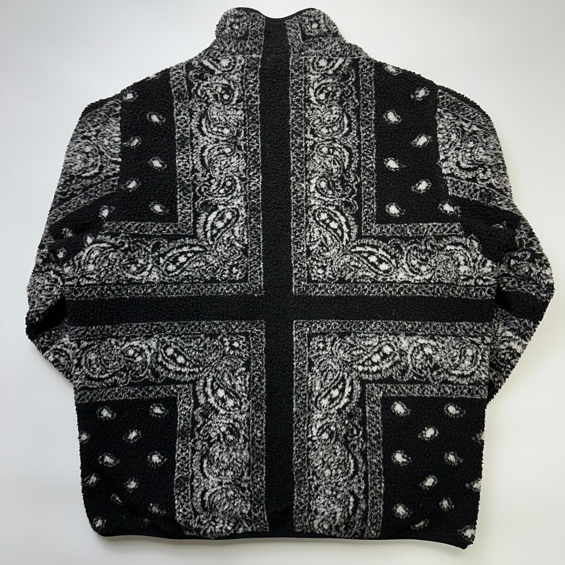 SUPREME Reversible 슈프림 리버시블 반다나 플리스 자켓 상품이미지6