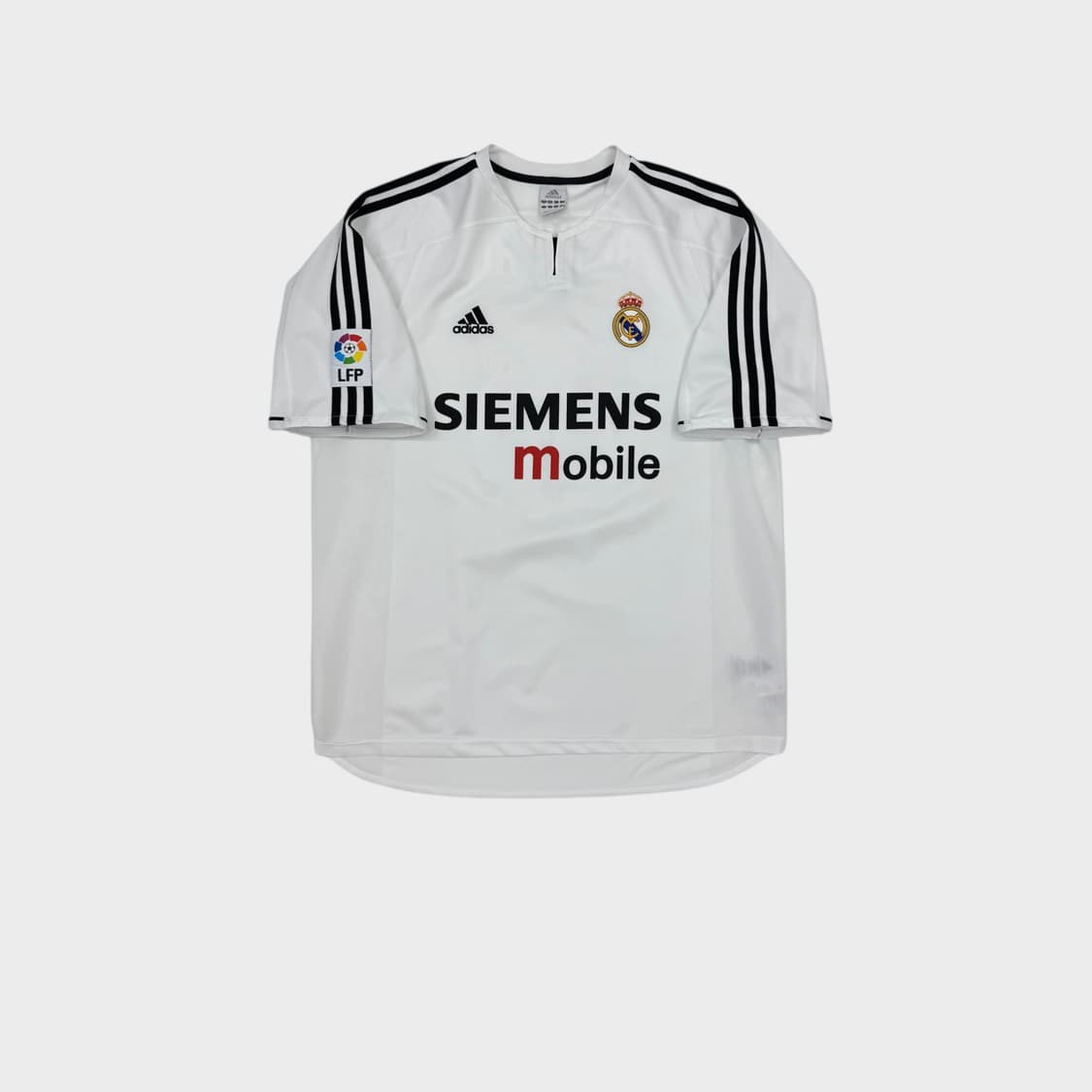 03-04 레알 마드리드 홈 No.23 데이비드 베컴 상품이미지1