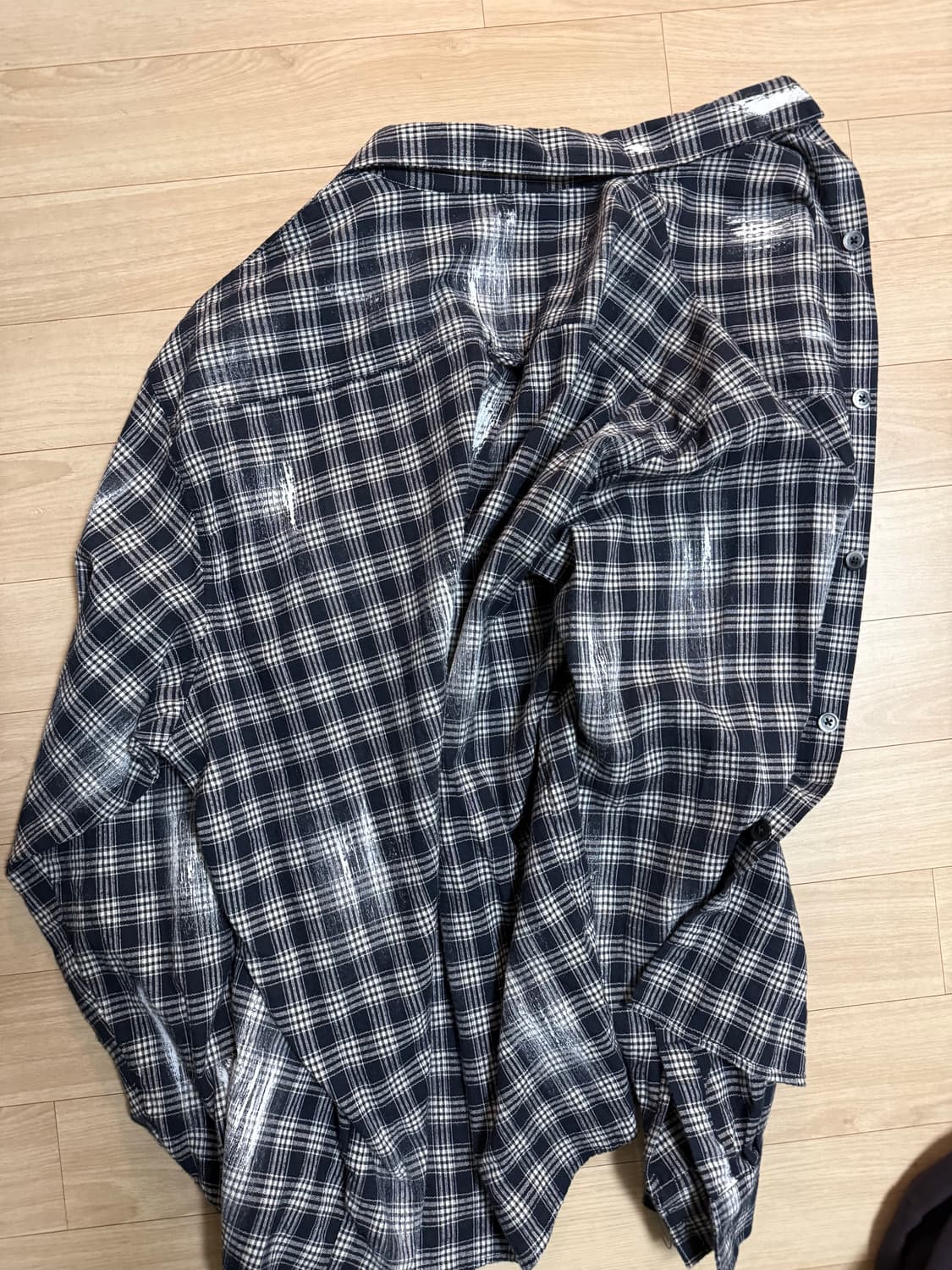 논플로어 셔츠 L 상품이미지2