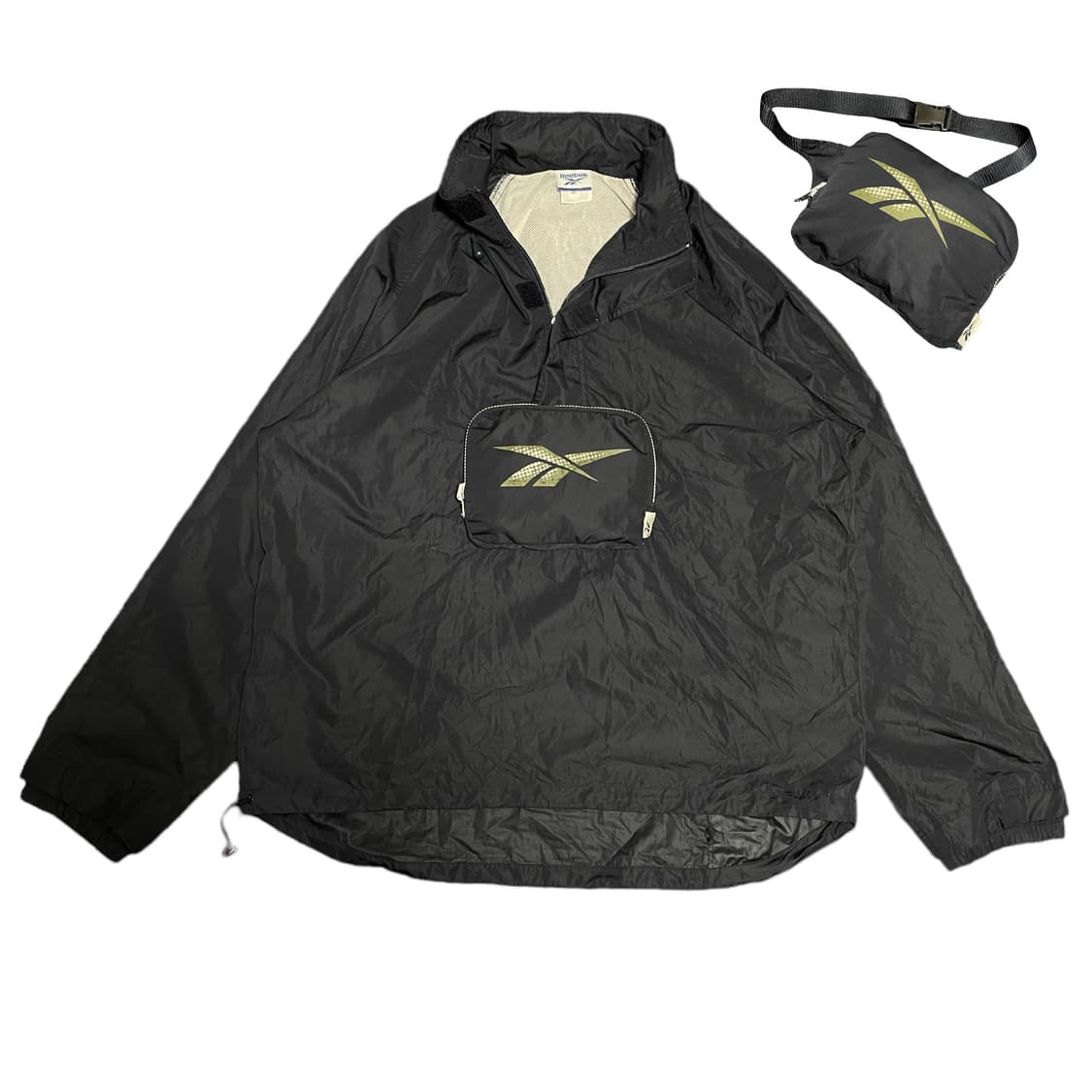 [105] 90s 리복 휴대용 아노락 상품이미지1