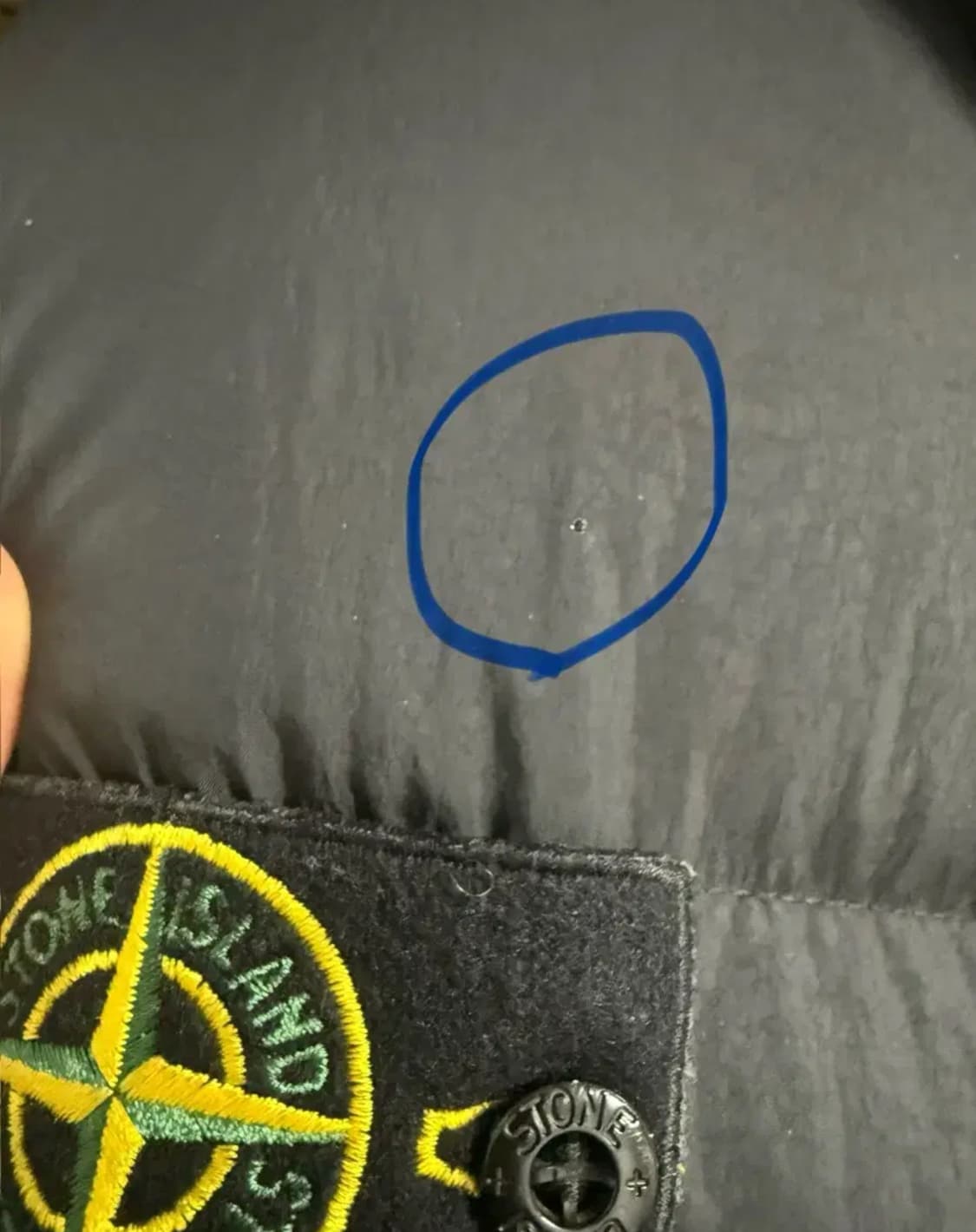 급매 스톤 크링클랩스 21fw 패딩 (S) 상품이미지9