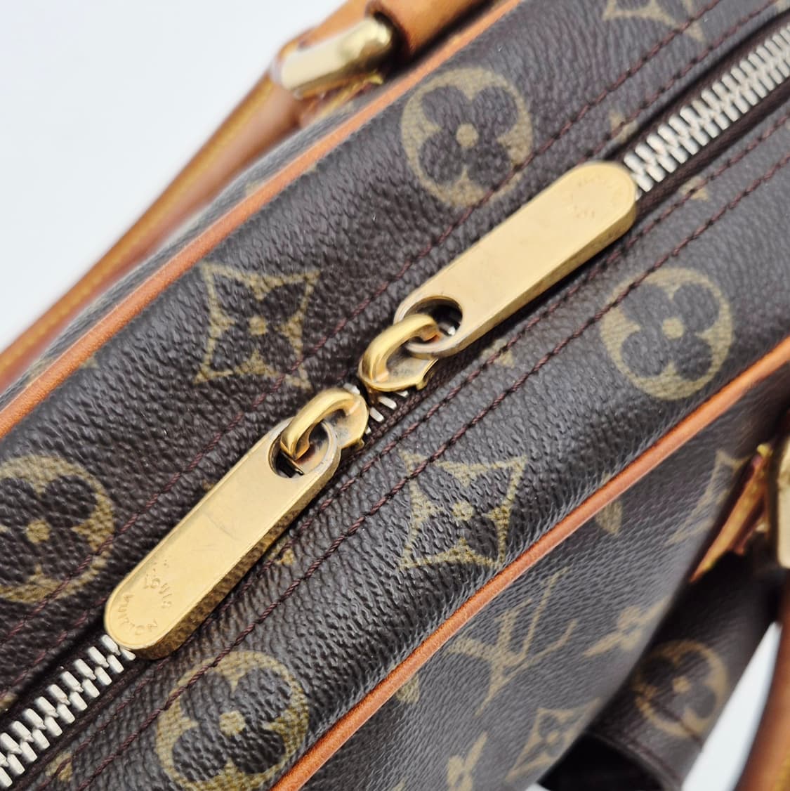 루이비통 모노그램 맨해튼 PM 토트백 상품이미지9