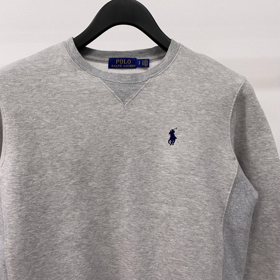 폴로 랄프로렌 신형 기모 맨투맨 상품이미지3