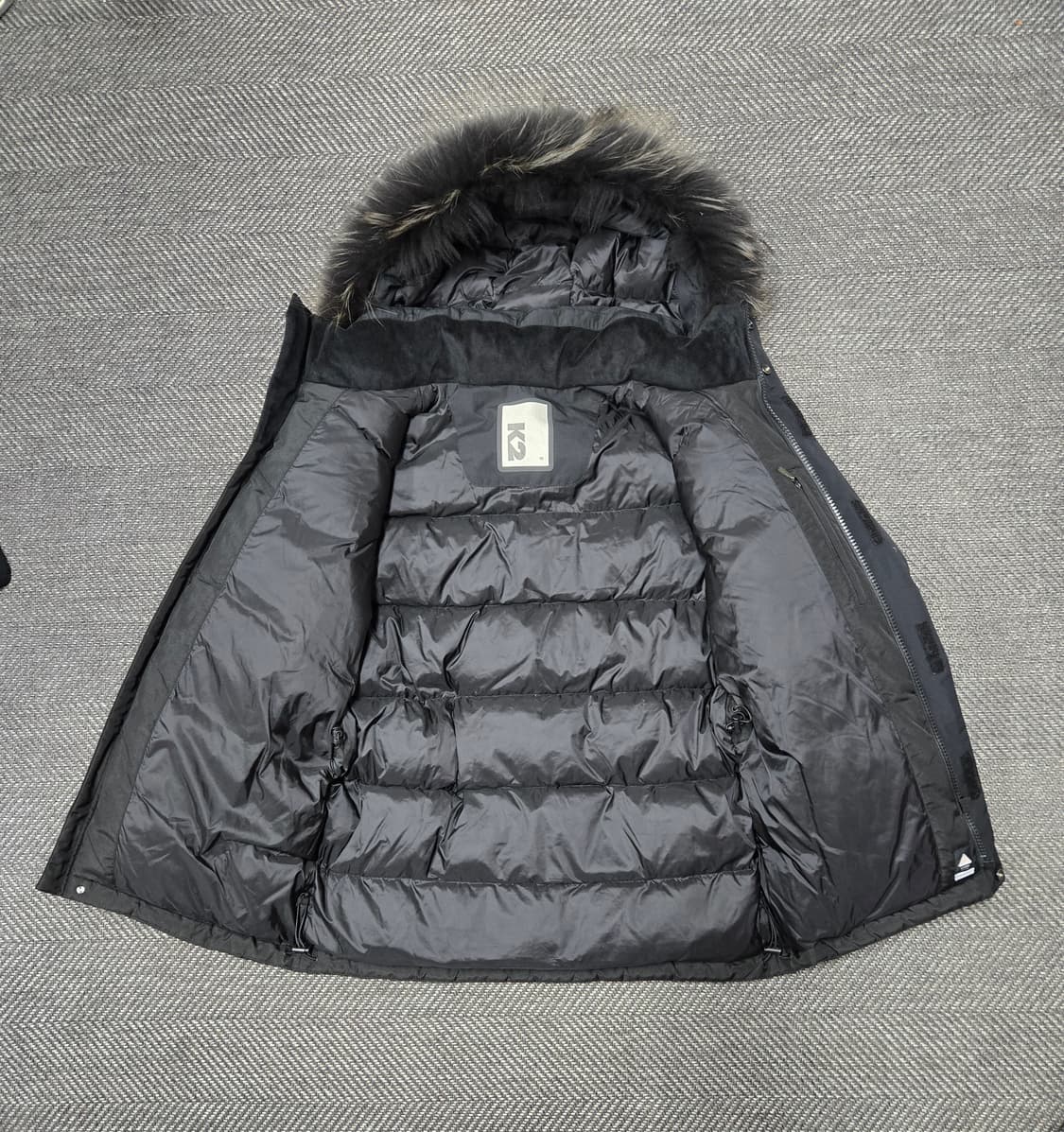 케이투 K2 고어텍스 구스다운패딩 점퍼 상품이미지3