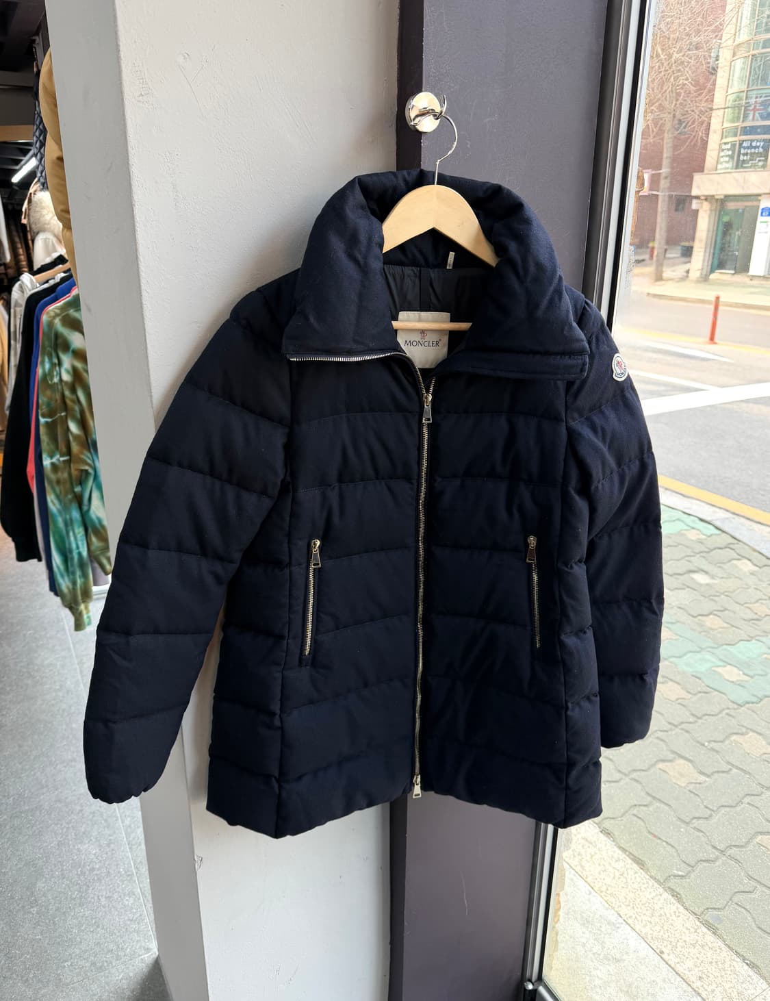 0/ 몽클레어 구스다운 토르쉘 패딩점퍼 상품이미지3