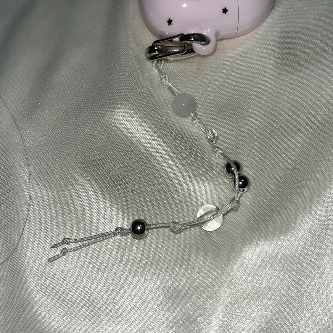 [handmade] 매듭 키링 상품이미지2