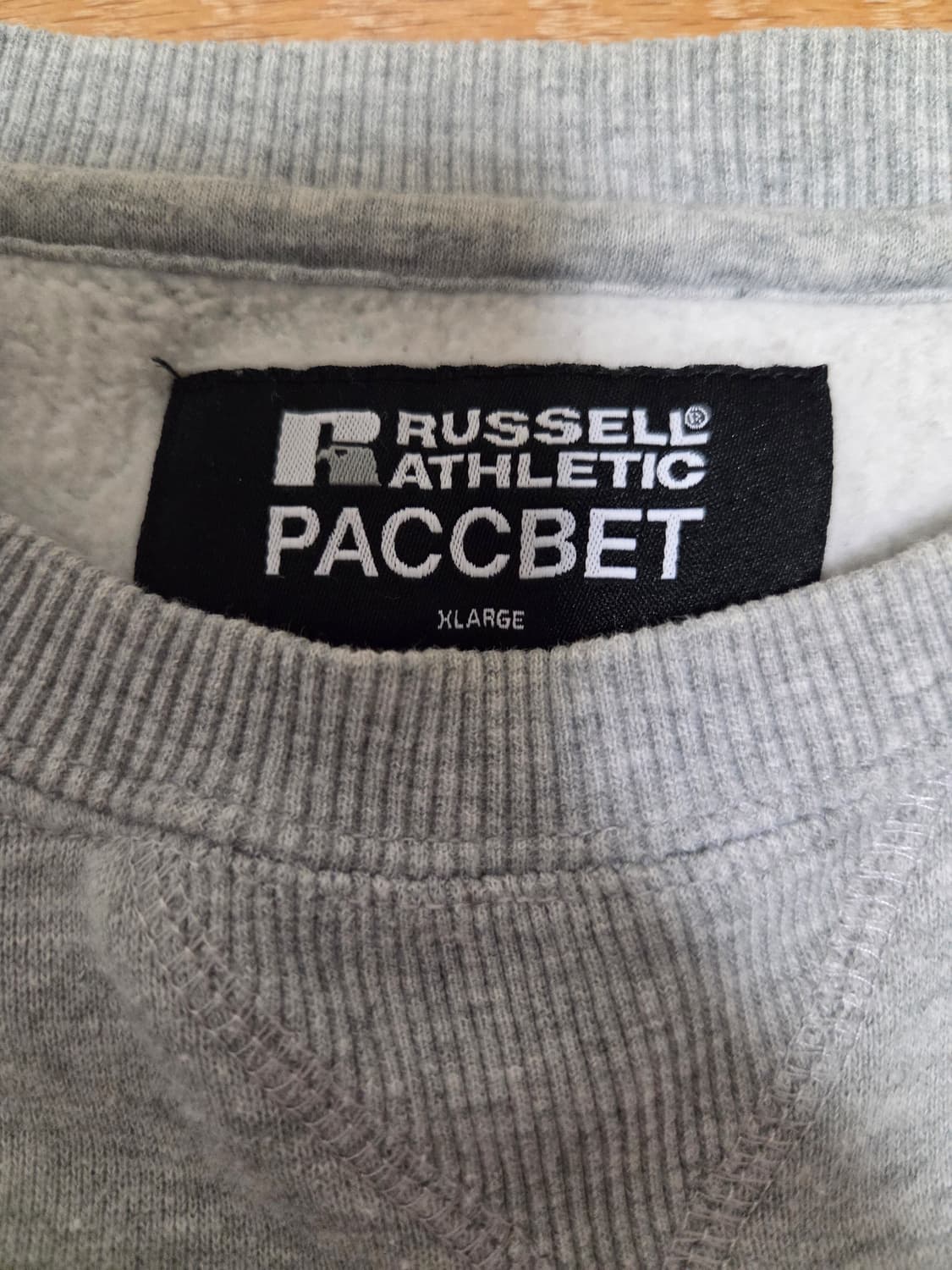 라스벳 러셀 스웻 xl 상품이미지5