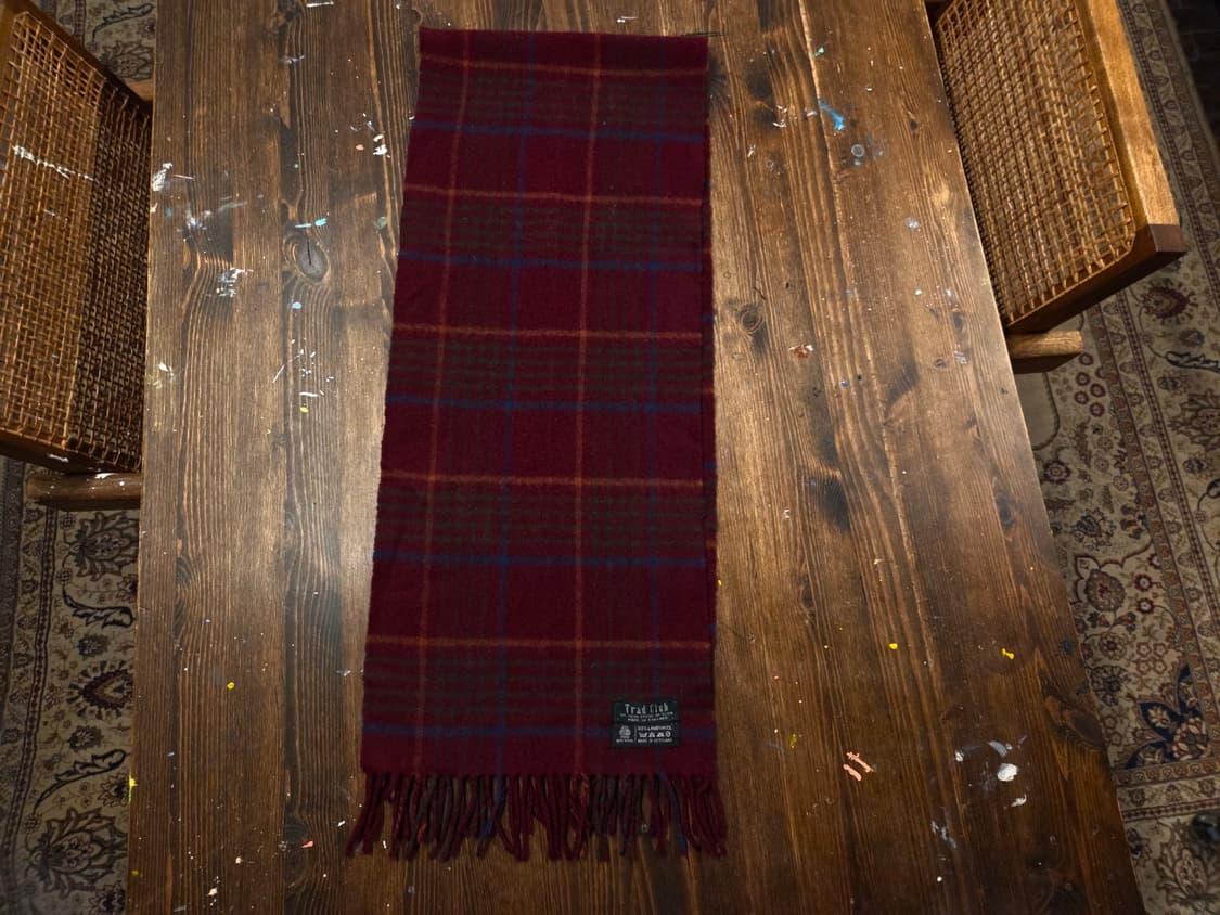 트래드클럽 머플러 상품이미지1