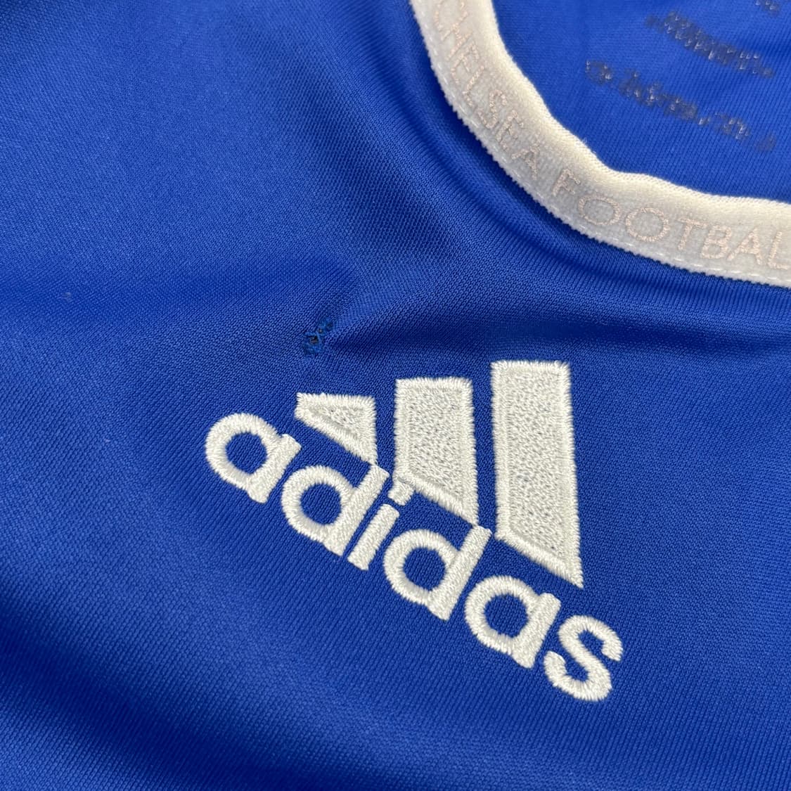 해외XL 아디다스 06 08 첼시 홈 드록바 유니폼 상품이미지6