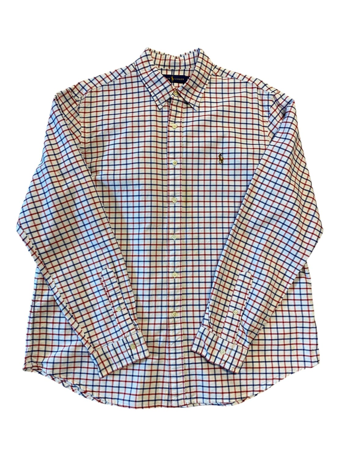 폴로 랄프로렌 셔츠 (Man XL) AA1642 상품이미지1