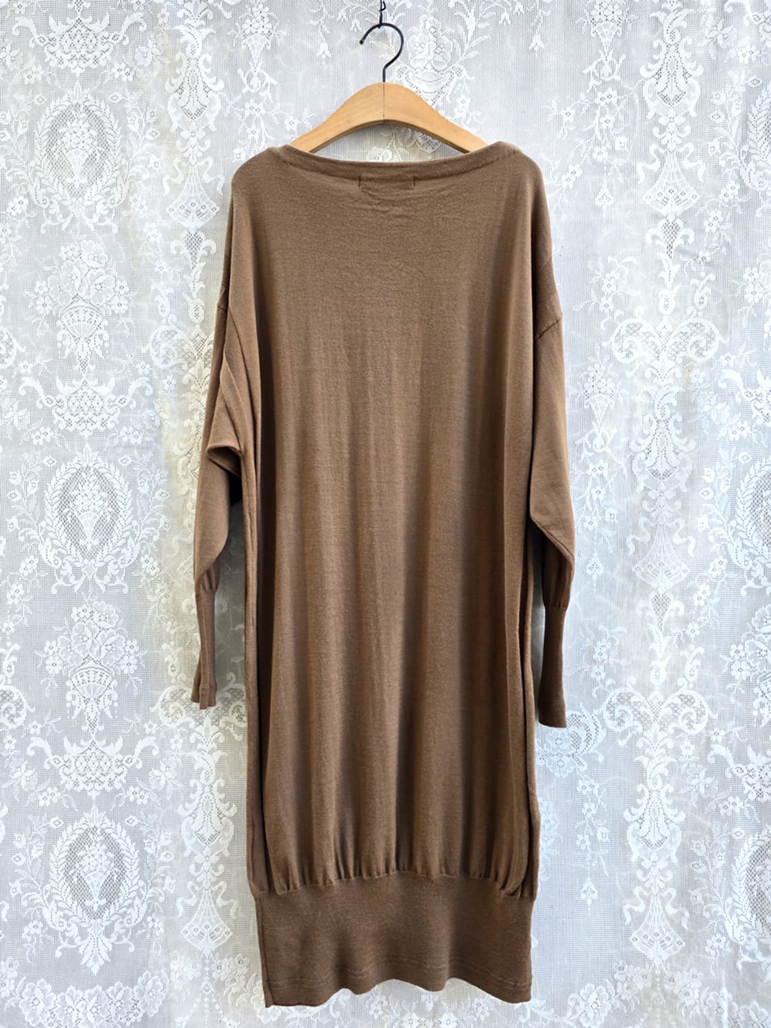 일본 시니컬 울 캐시미어 니트 상품이미지7