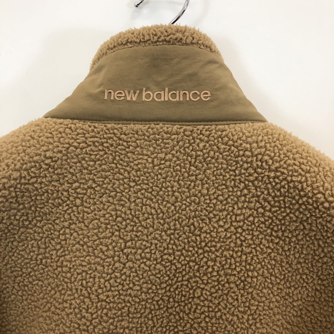 뉴발란스 UNI 덤블 플리스자켓 L  상품이미지5