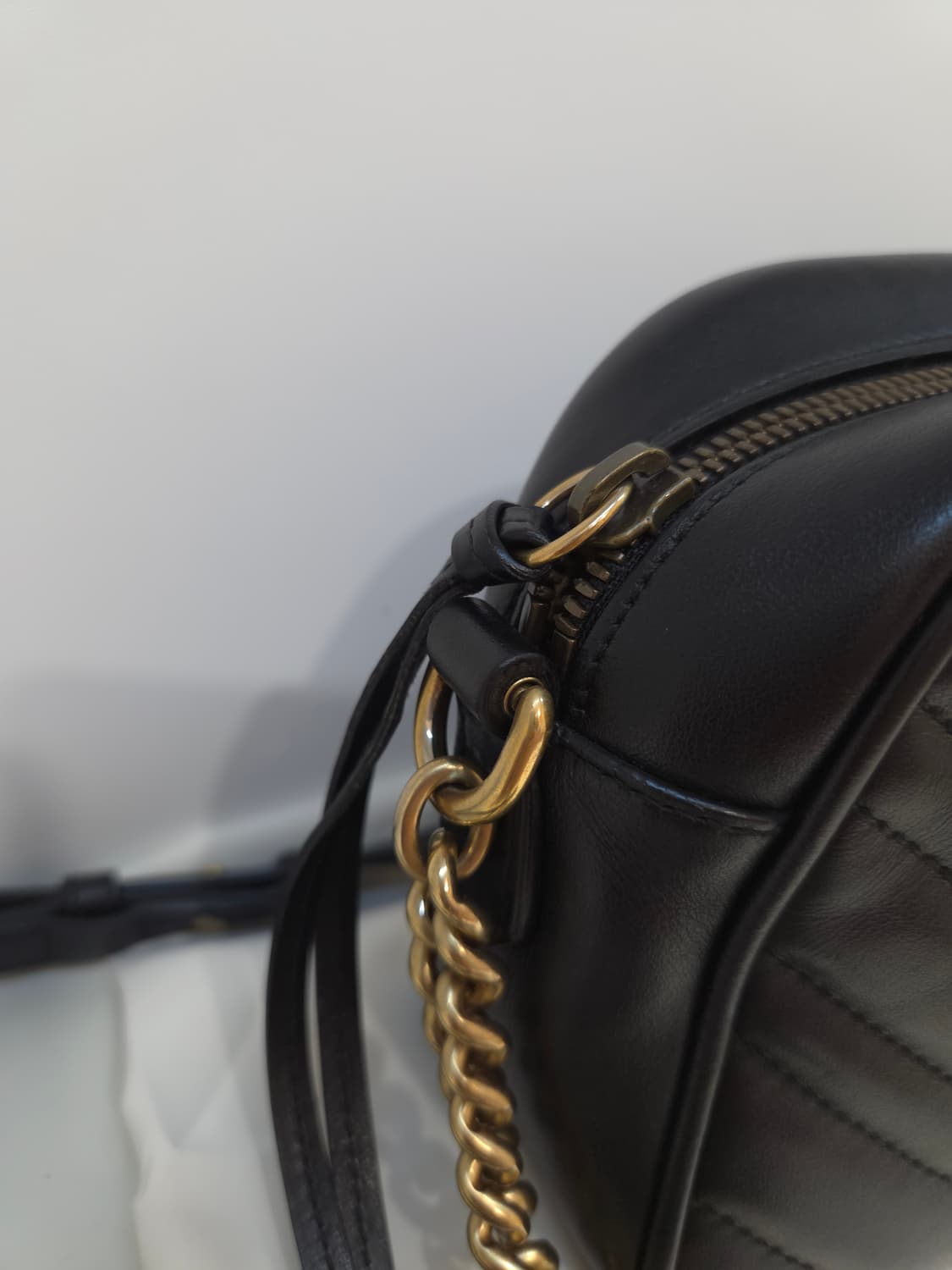 구찌 마몽 카메라백 스몰 (수수료X) 상품이미지3