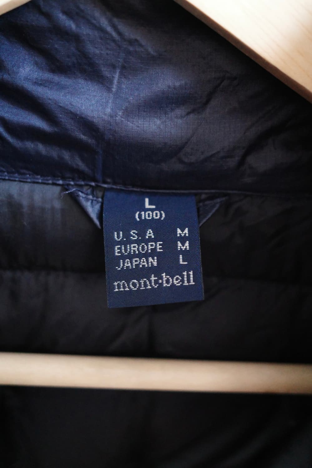 몽벨 퀼트 자켓 상품이미지5