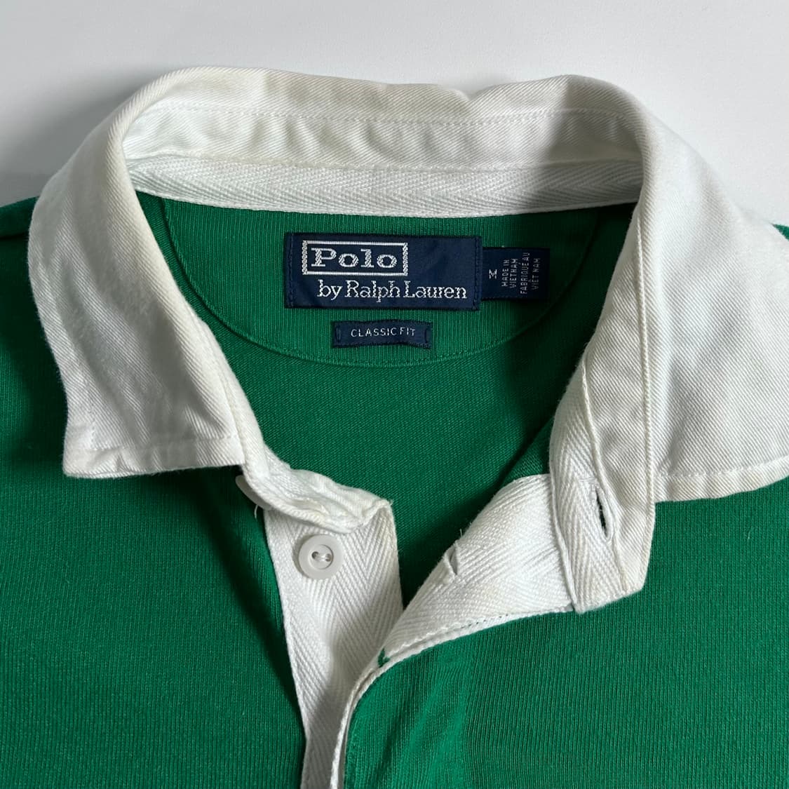 폴로 랄프로렌 하이테크 카약 럭비티  상품이미지3