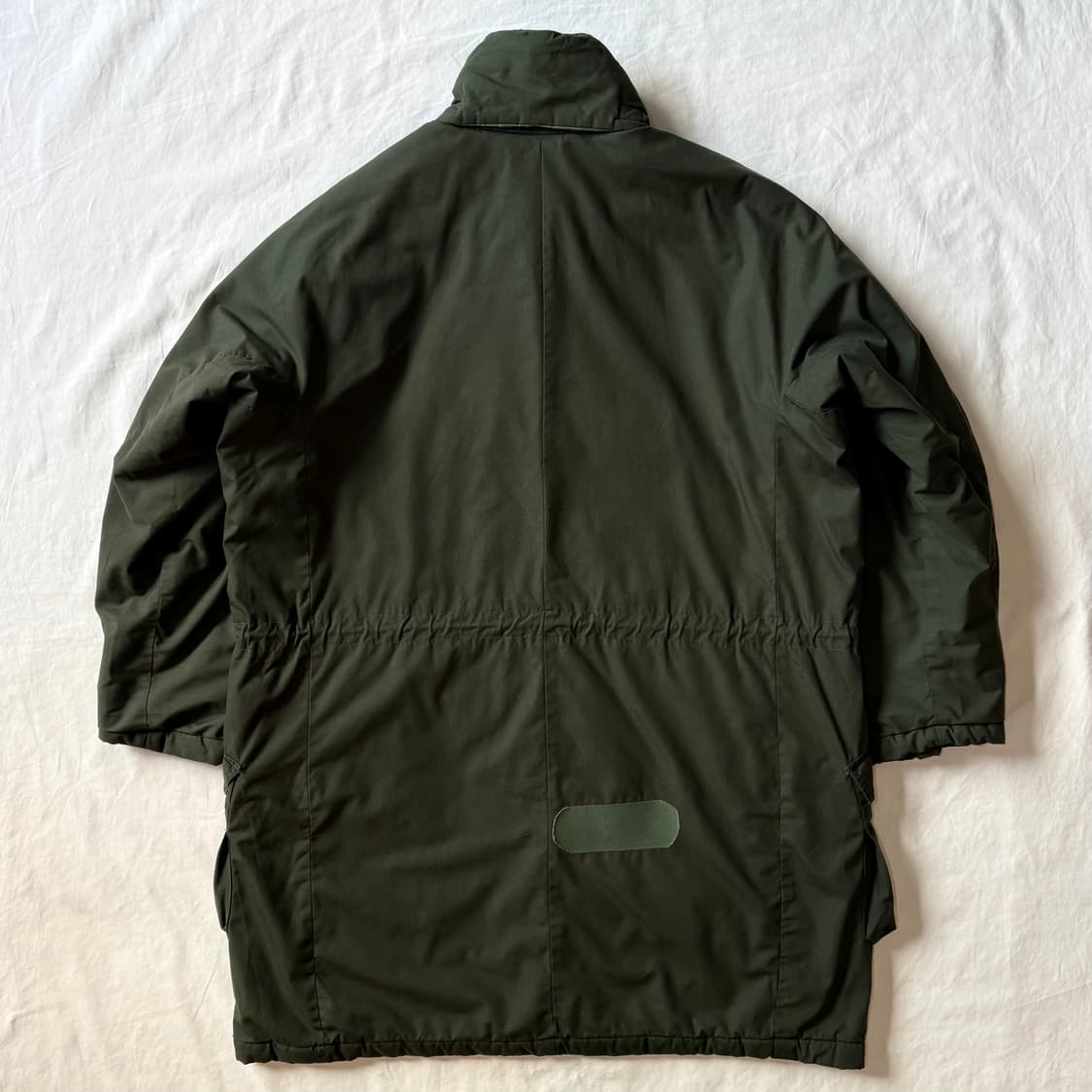 (105-107) 90s Swedish Army M90 Parka 상품이미지8