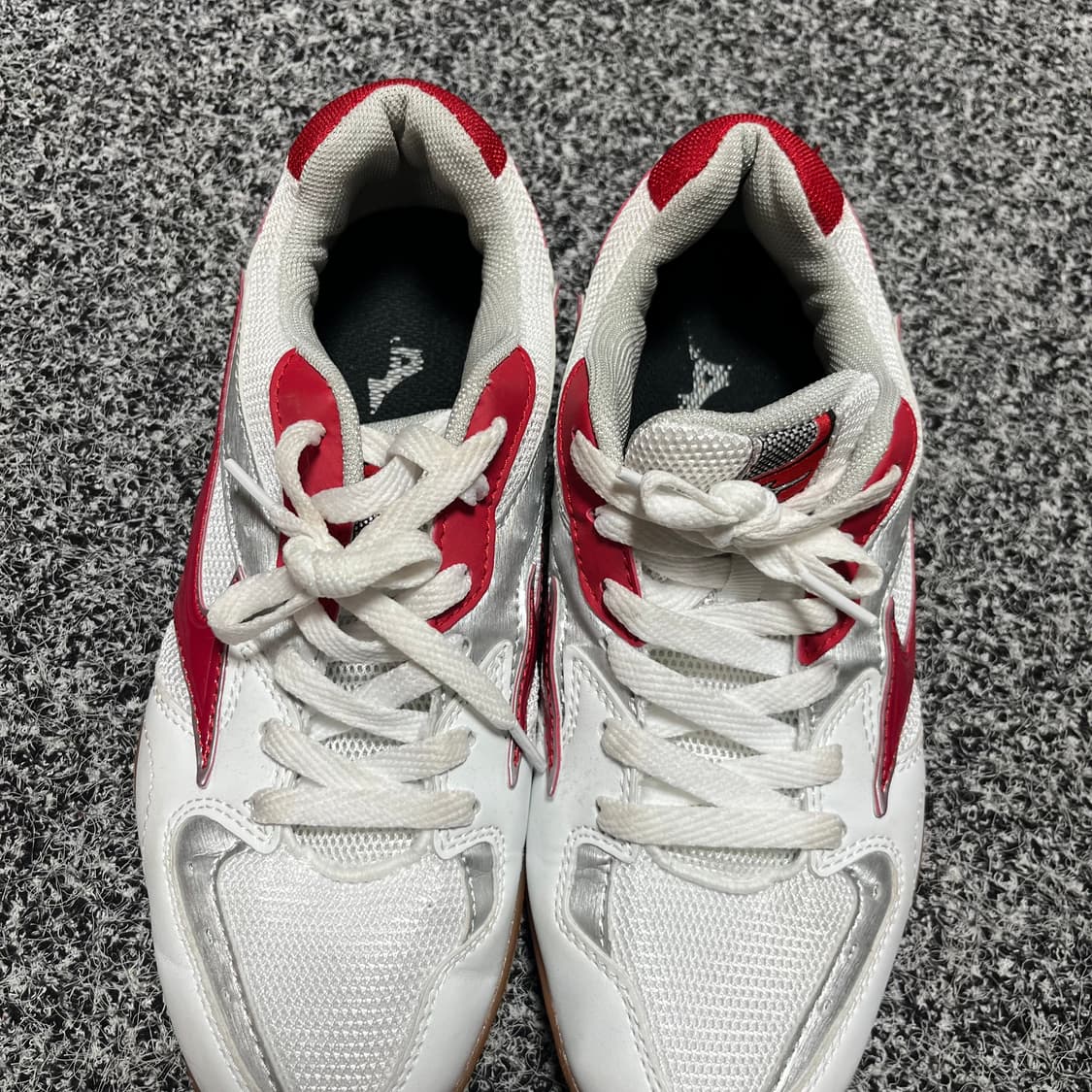 미즈노 크로스매치 플리오 RX4 탁구화 250 상품이미지6