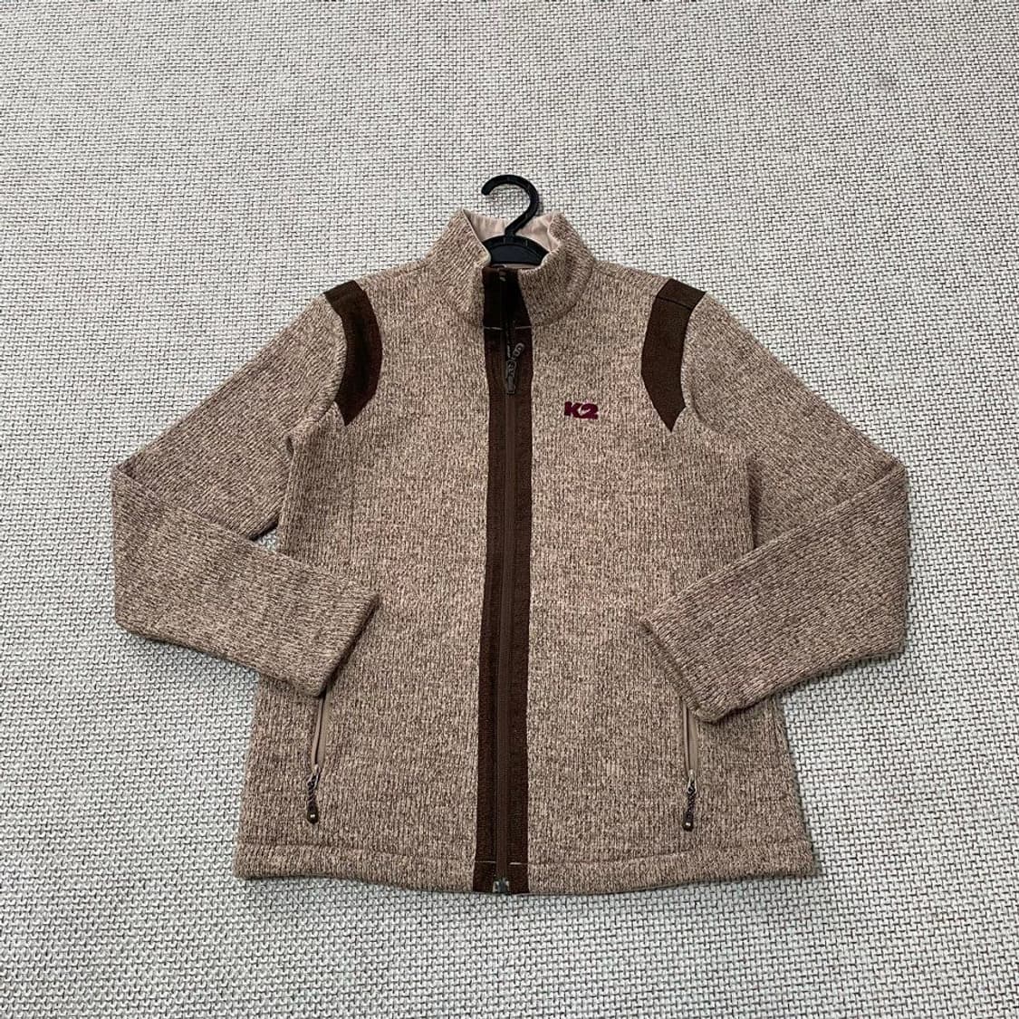 K2  등산 기모 여성집업 상품이미지1