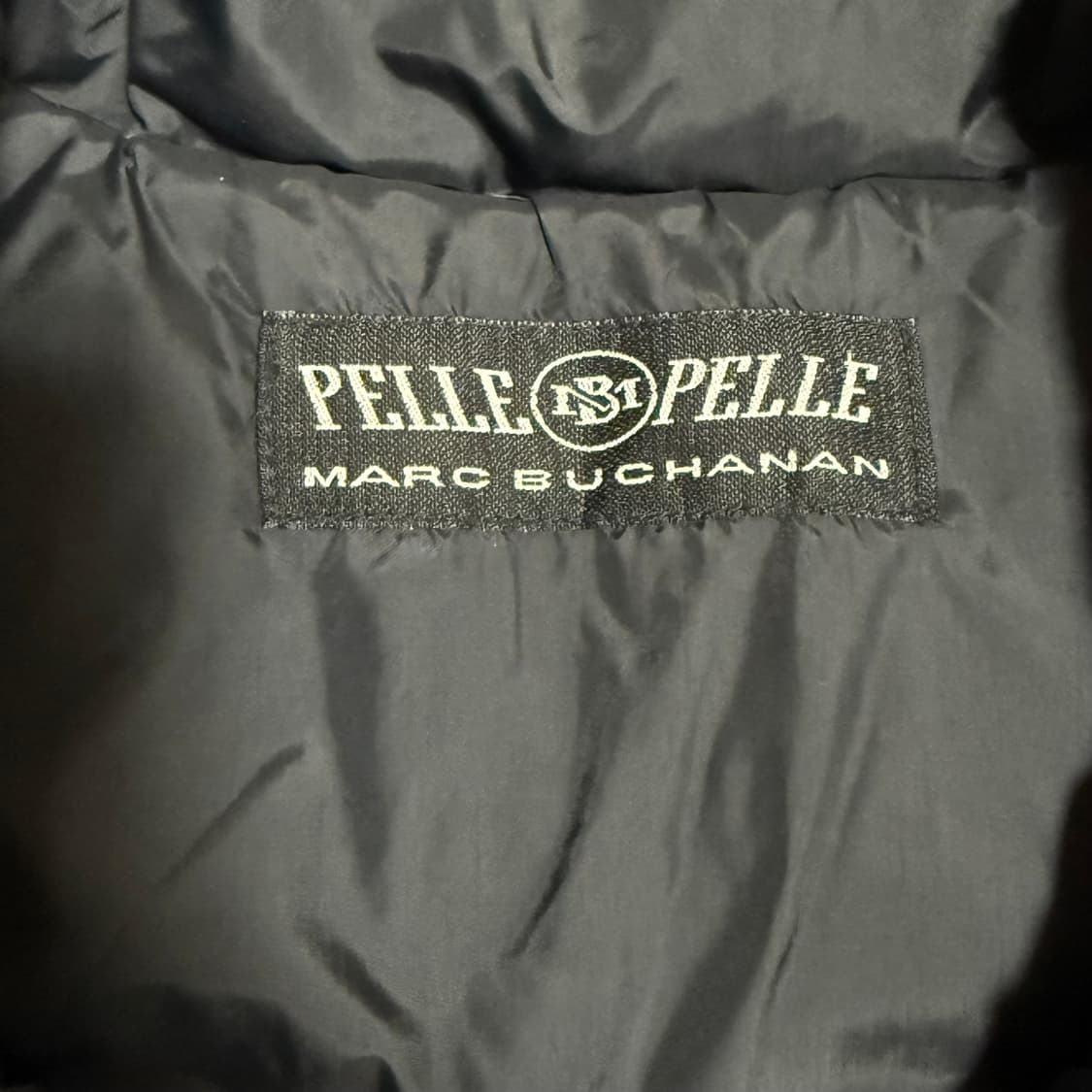 [XL] 펠레 펠레 올드스쿨 덕다운 패딩조끼 상품이미지4