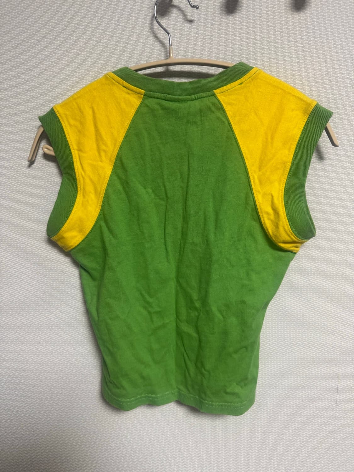 Vintage) PONY 크롭티 상품이미지6