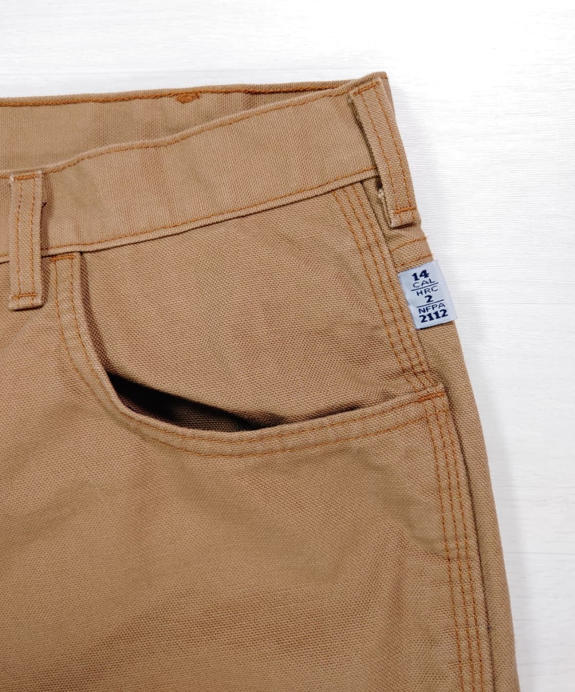 틴들 FR 워크팬츠 40인치 W40 L32 상품이미지4