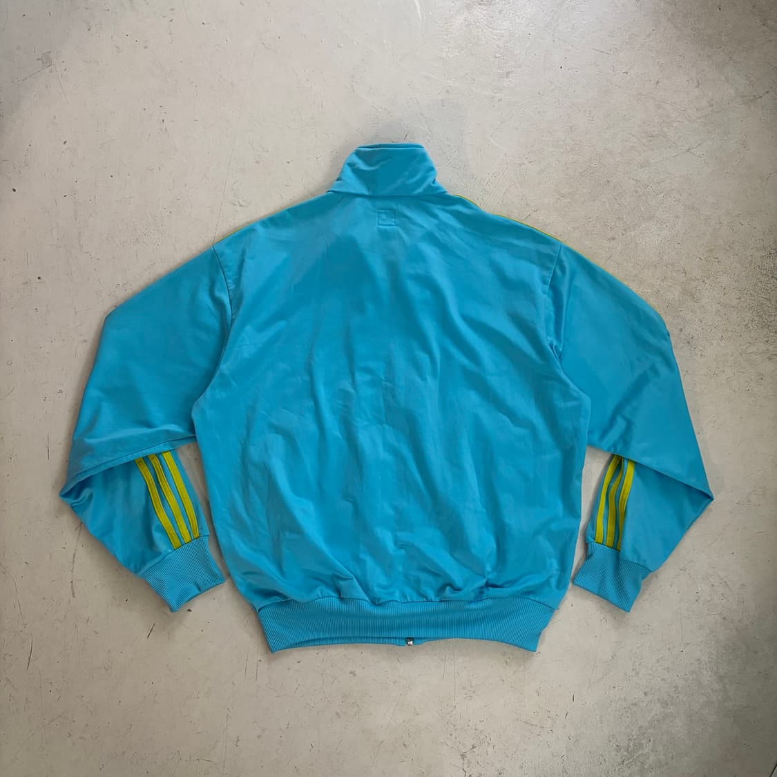 00s 아디다스 파이어버드 빈티지 트랙탑 져지 XL 상품이미지7