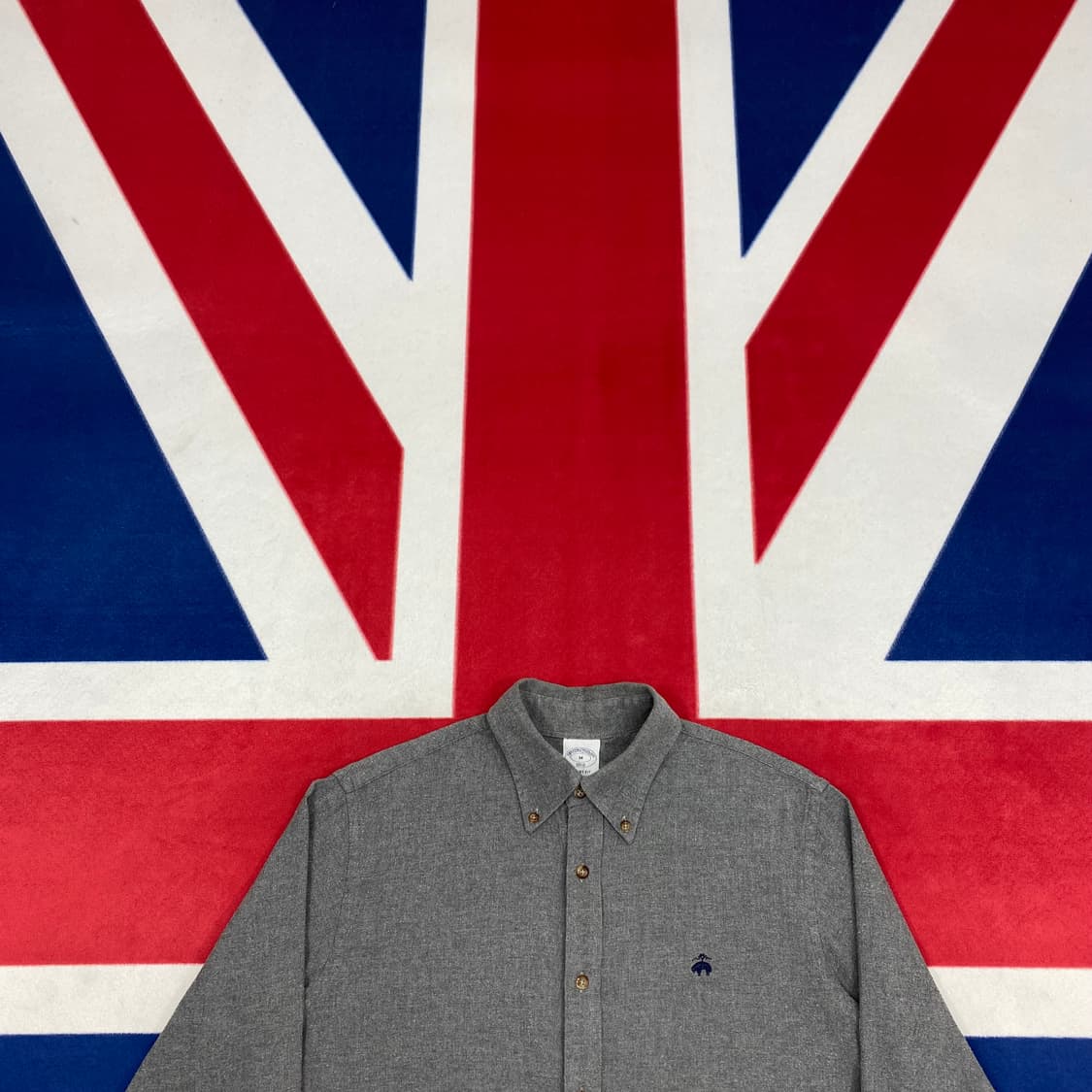 브룩스 브라더스 셔츠  M 실측 L  상품이미지2