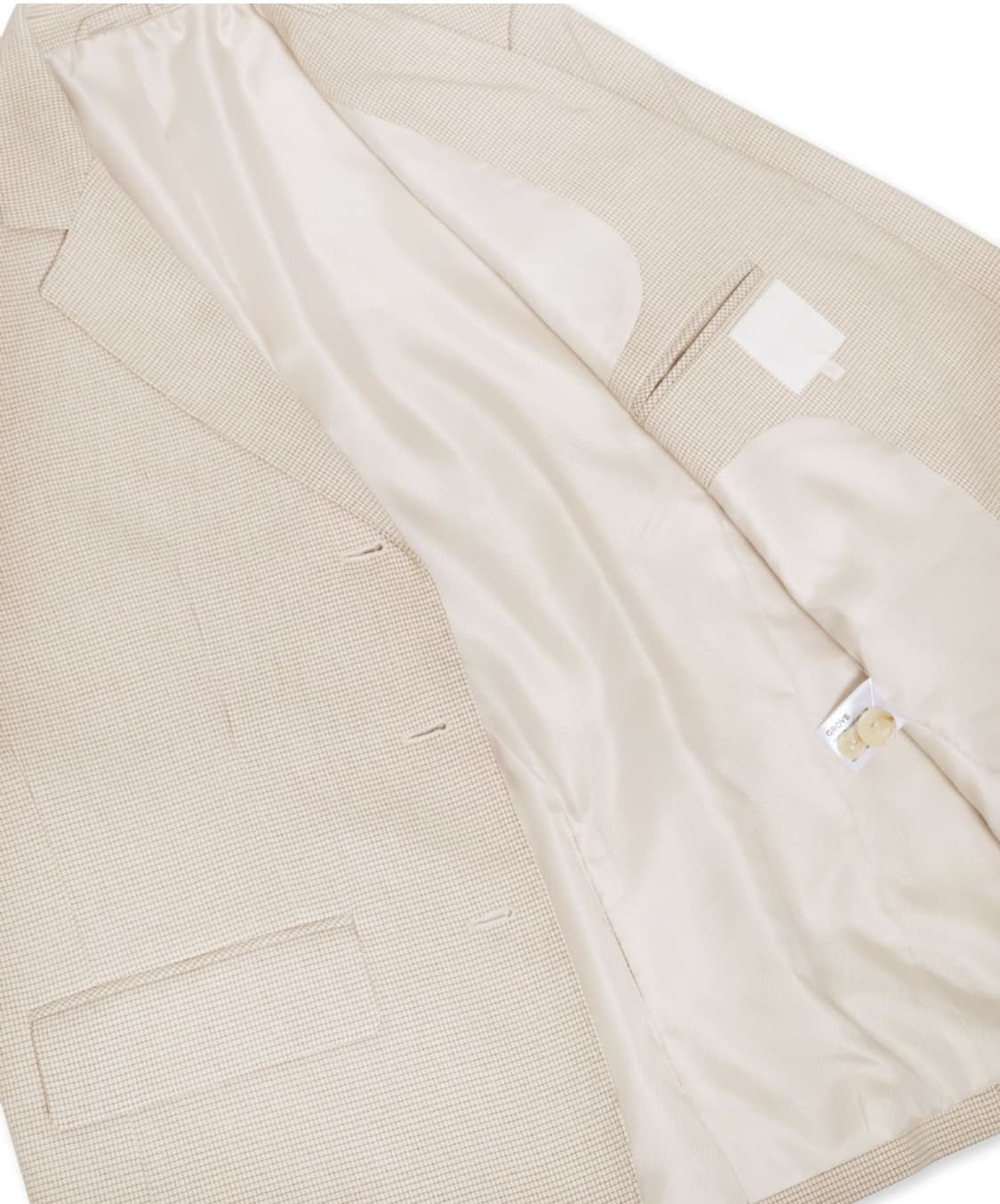 그로브 벨라 자켓 아이보리 상품이미지4