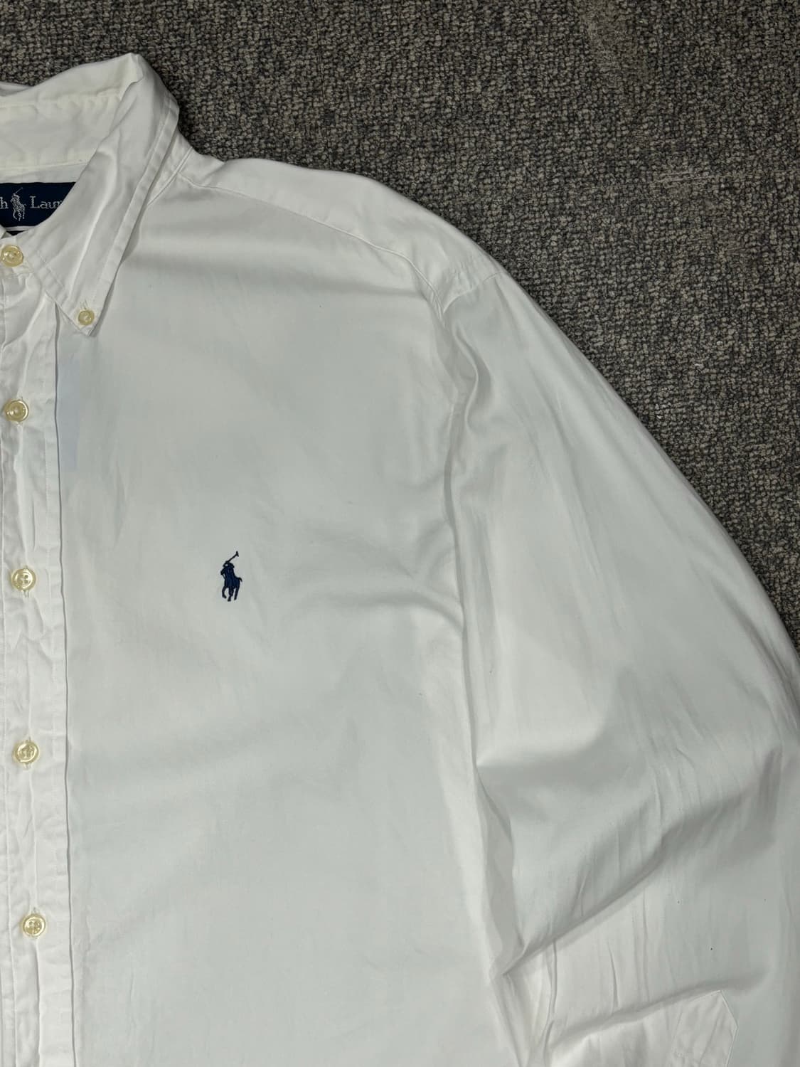 폴로 랄프로렌 야머스핏 셔츠 상품이미지4