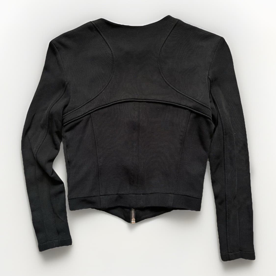 Helmut Lang 크롭 집업 자켓 상품이미지4