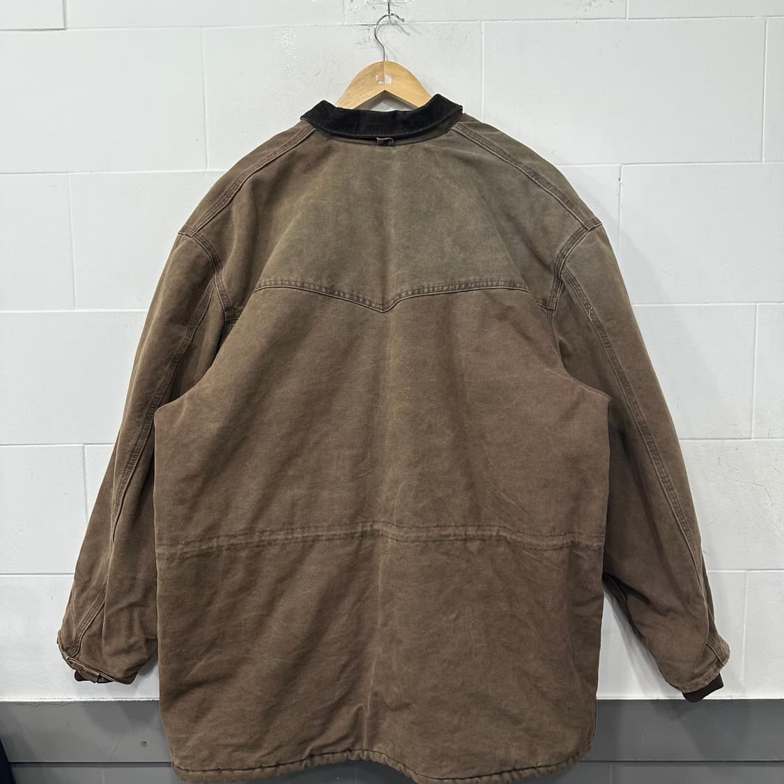 칼하트 산타페 초어 워크자켓 상품이미지8