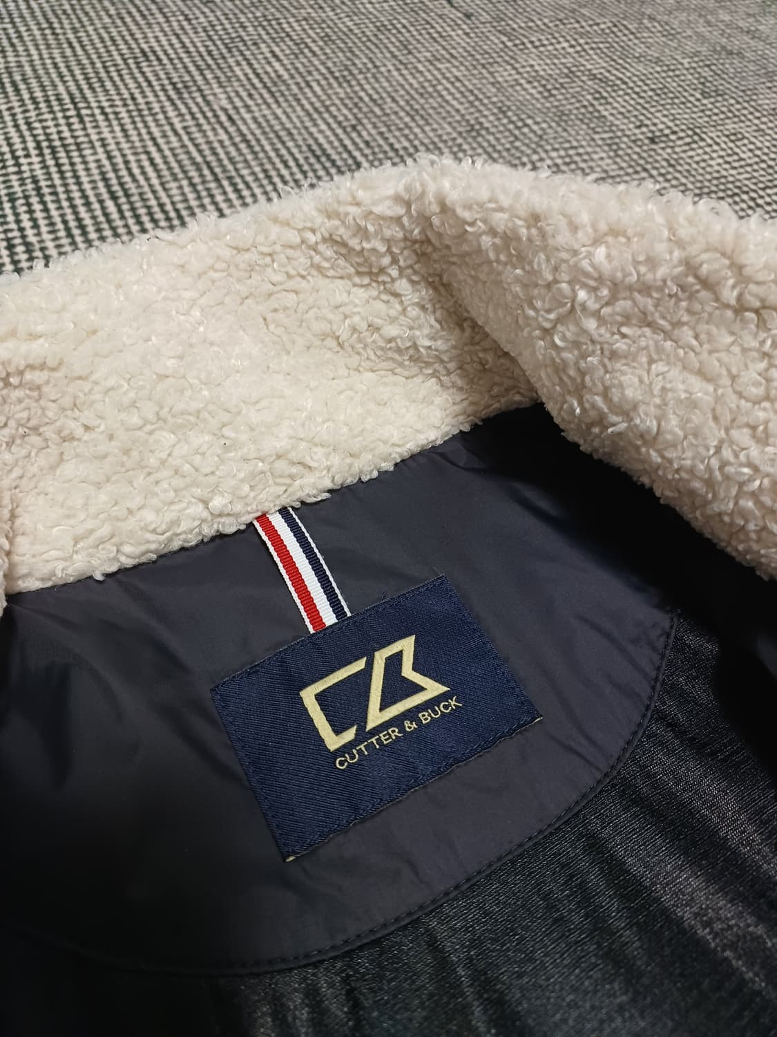 커터앤벅(Cutter & Buck) 구스다운 하이브리드 자켓 상품이미지5