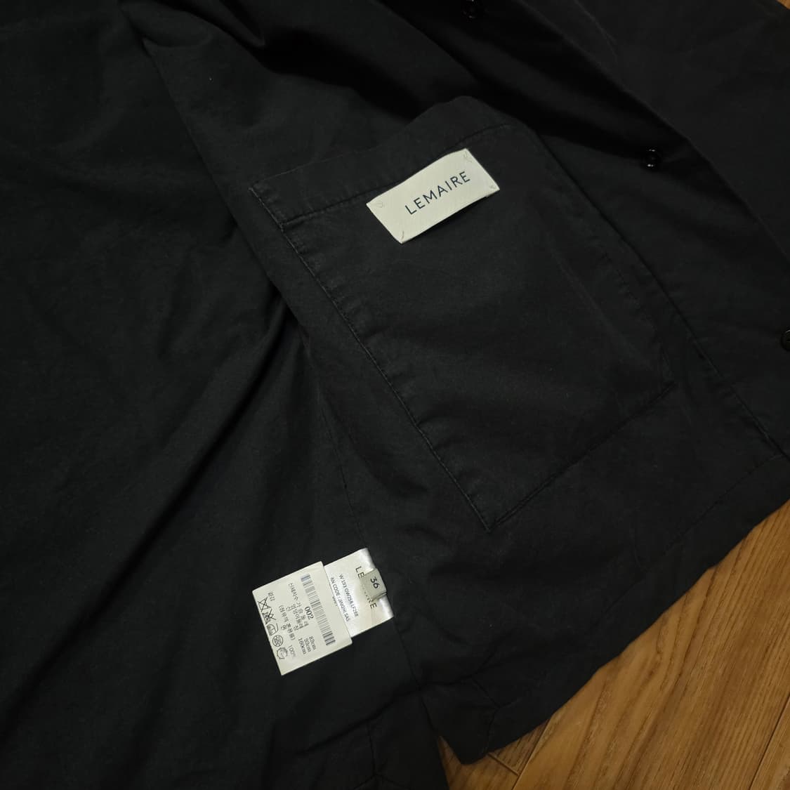 르메르 숏 푸퍼 패딩 자켓  상품이미지5